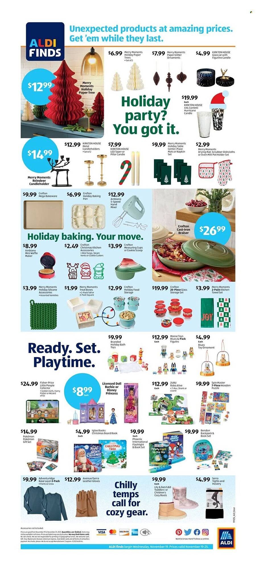 Aldi weekly ad