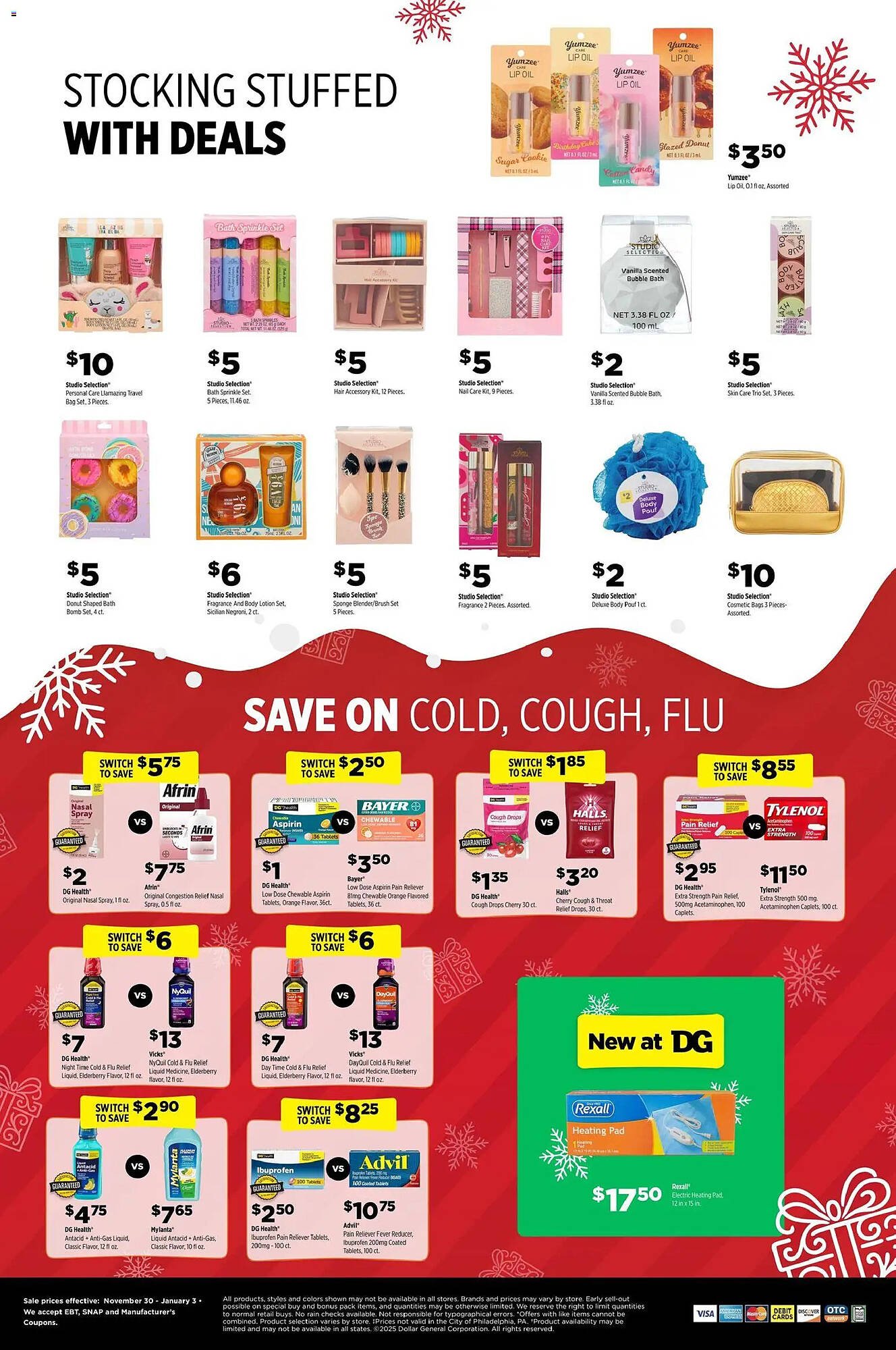 Dollar General weekly ad