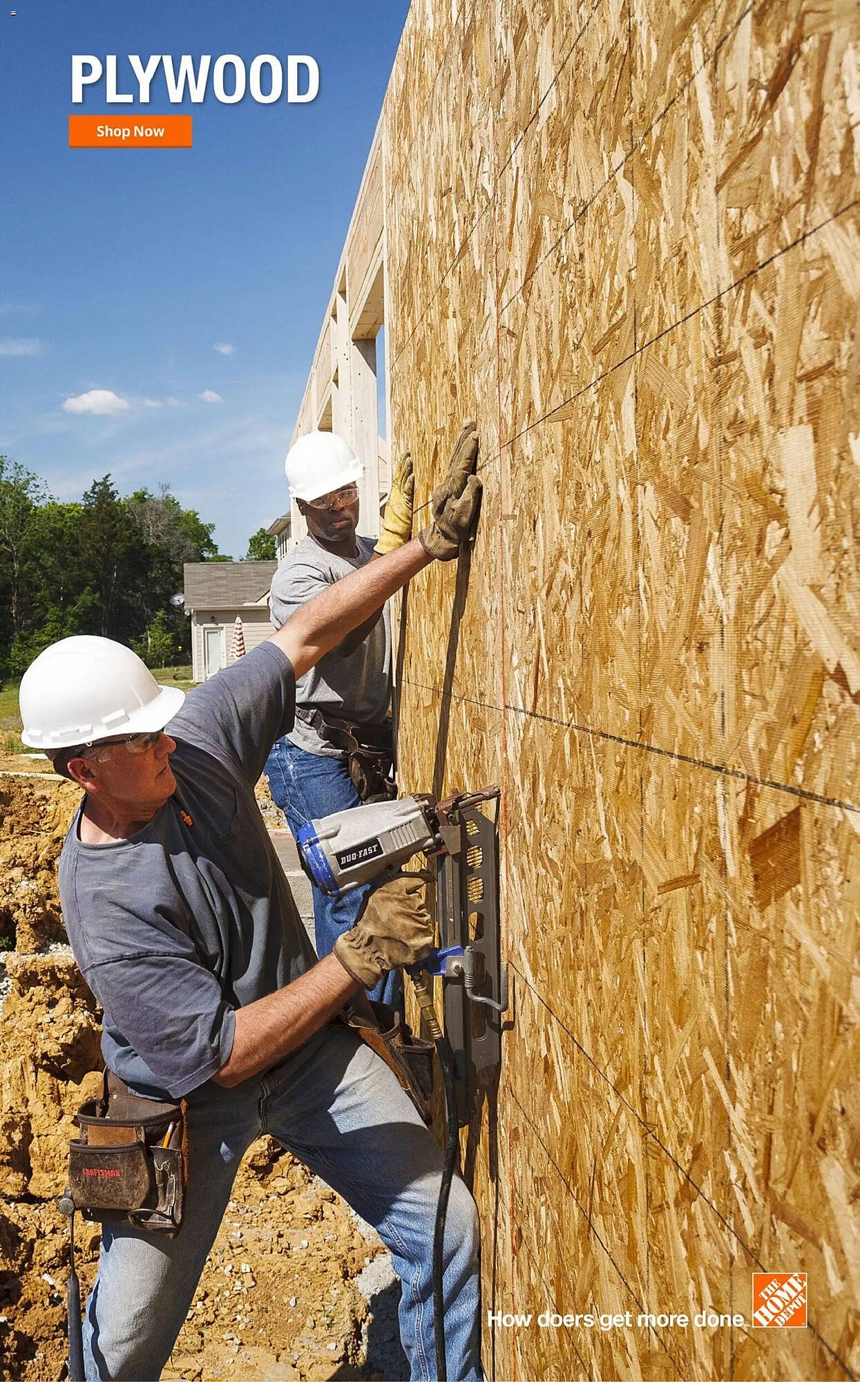 The Home Depot flyer