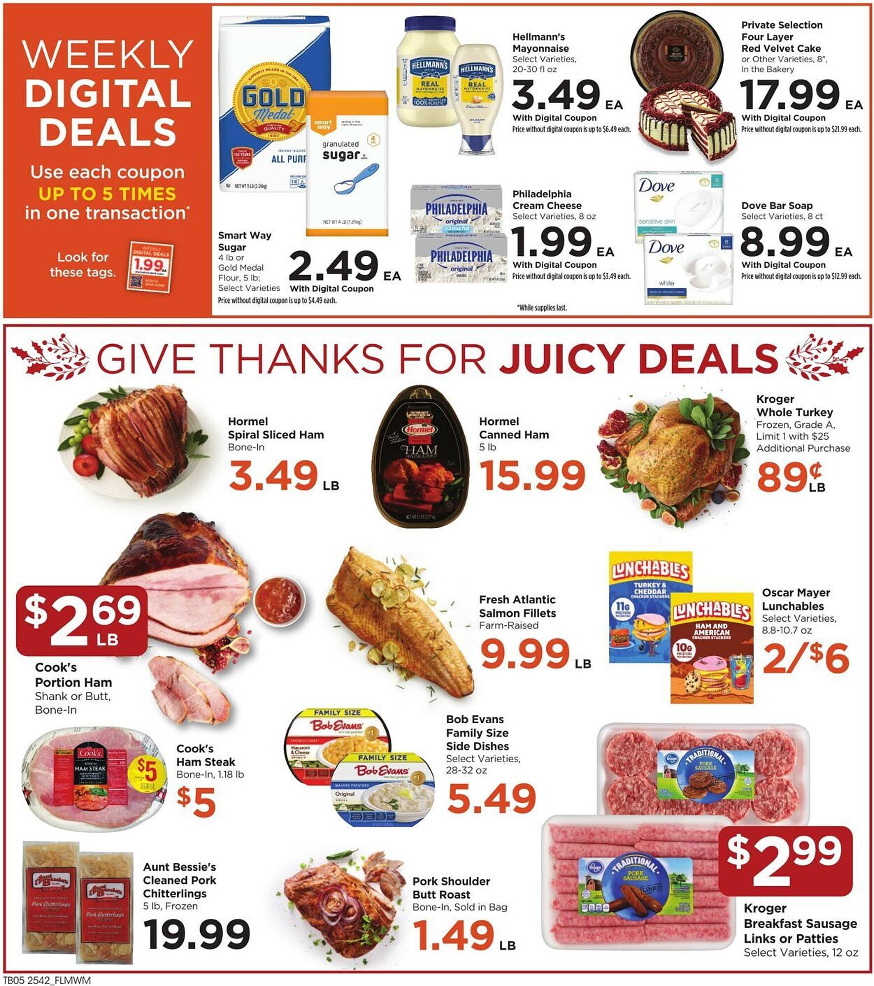 Food 4 Less weekly ad