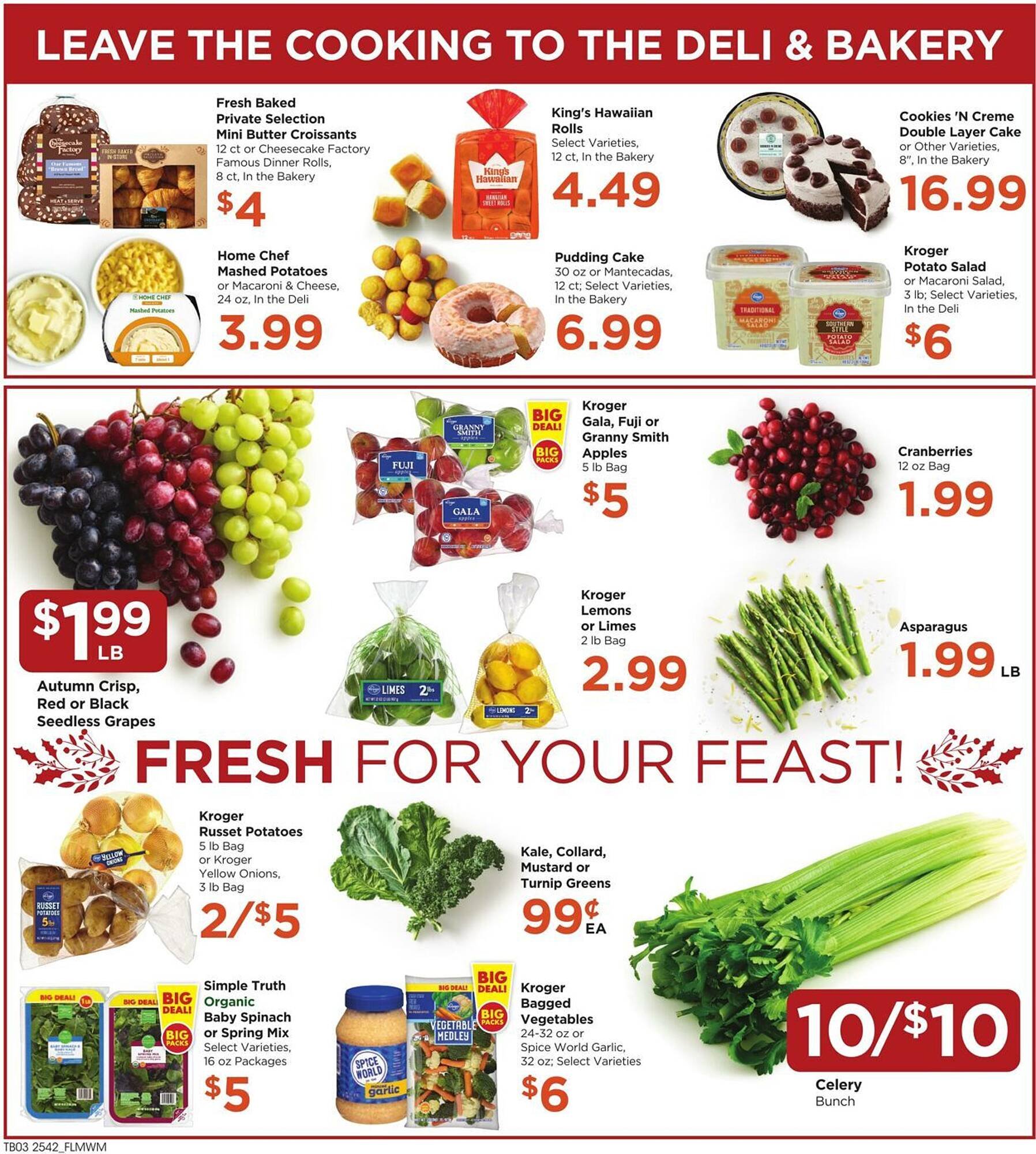 Food 4 Less weekly ad