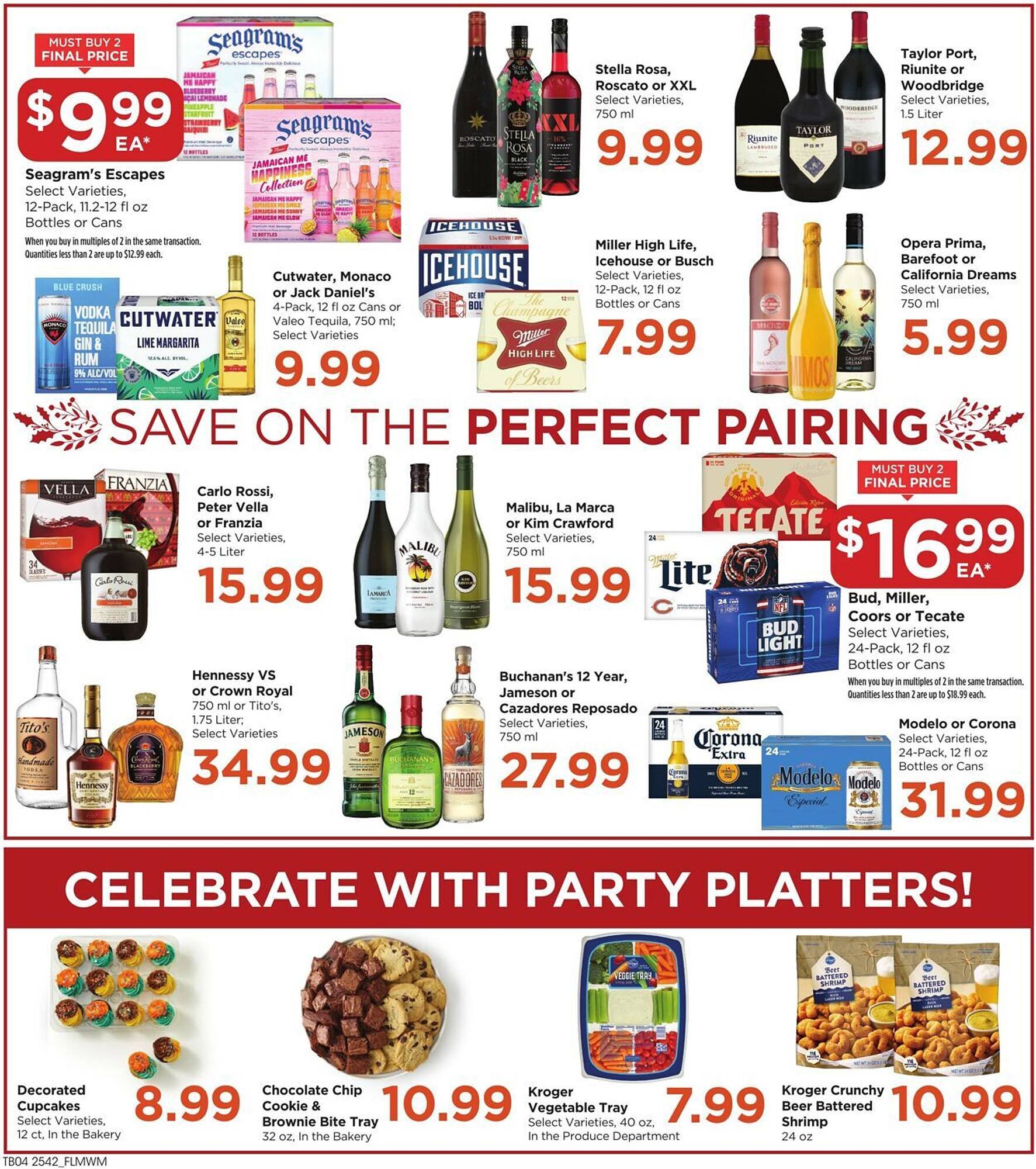 Food 4 Less weekly ad