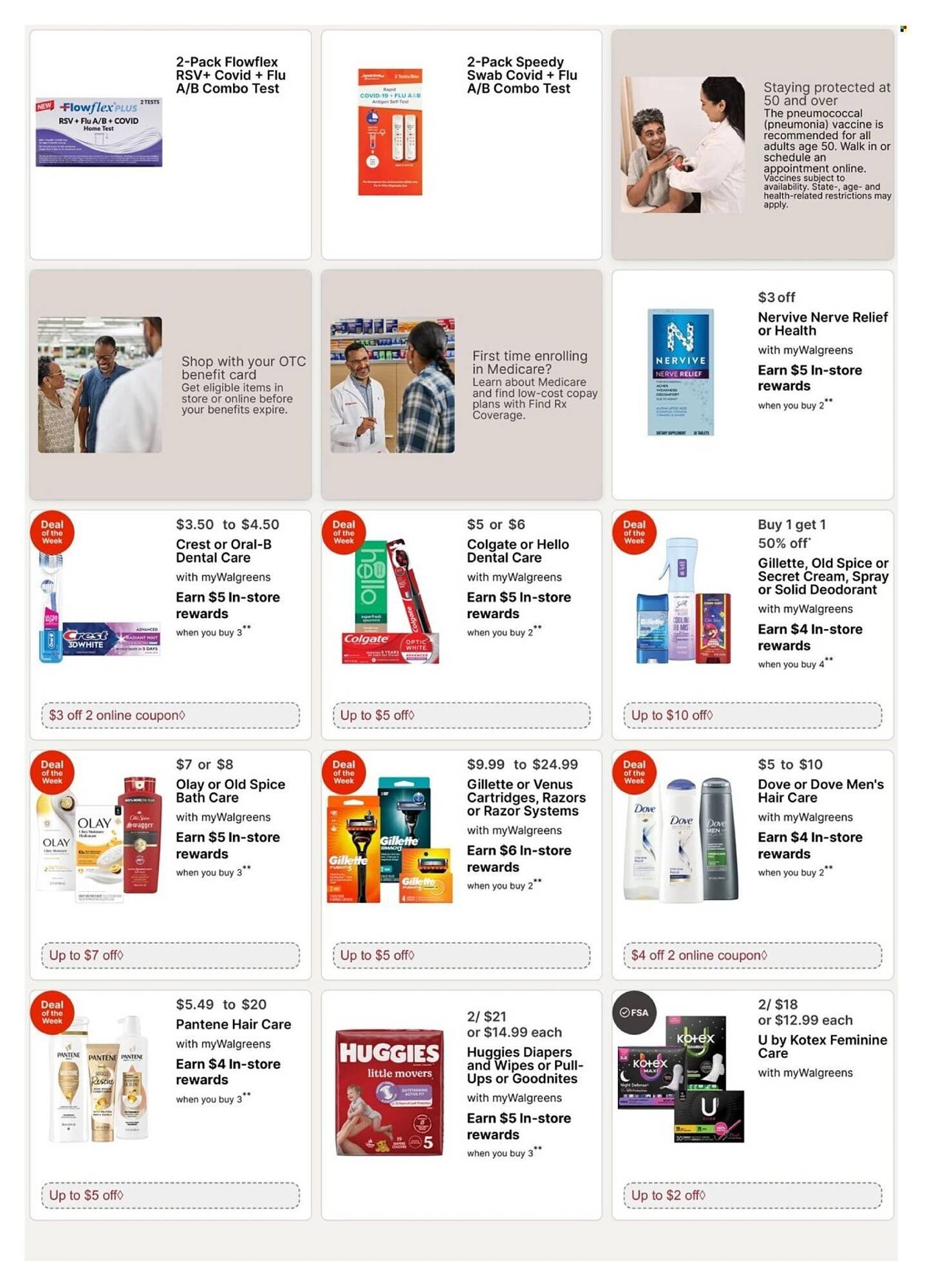 Walgreens weekly ad