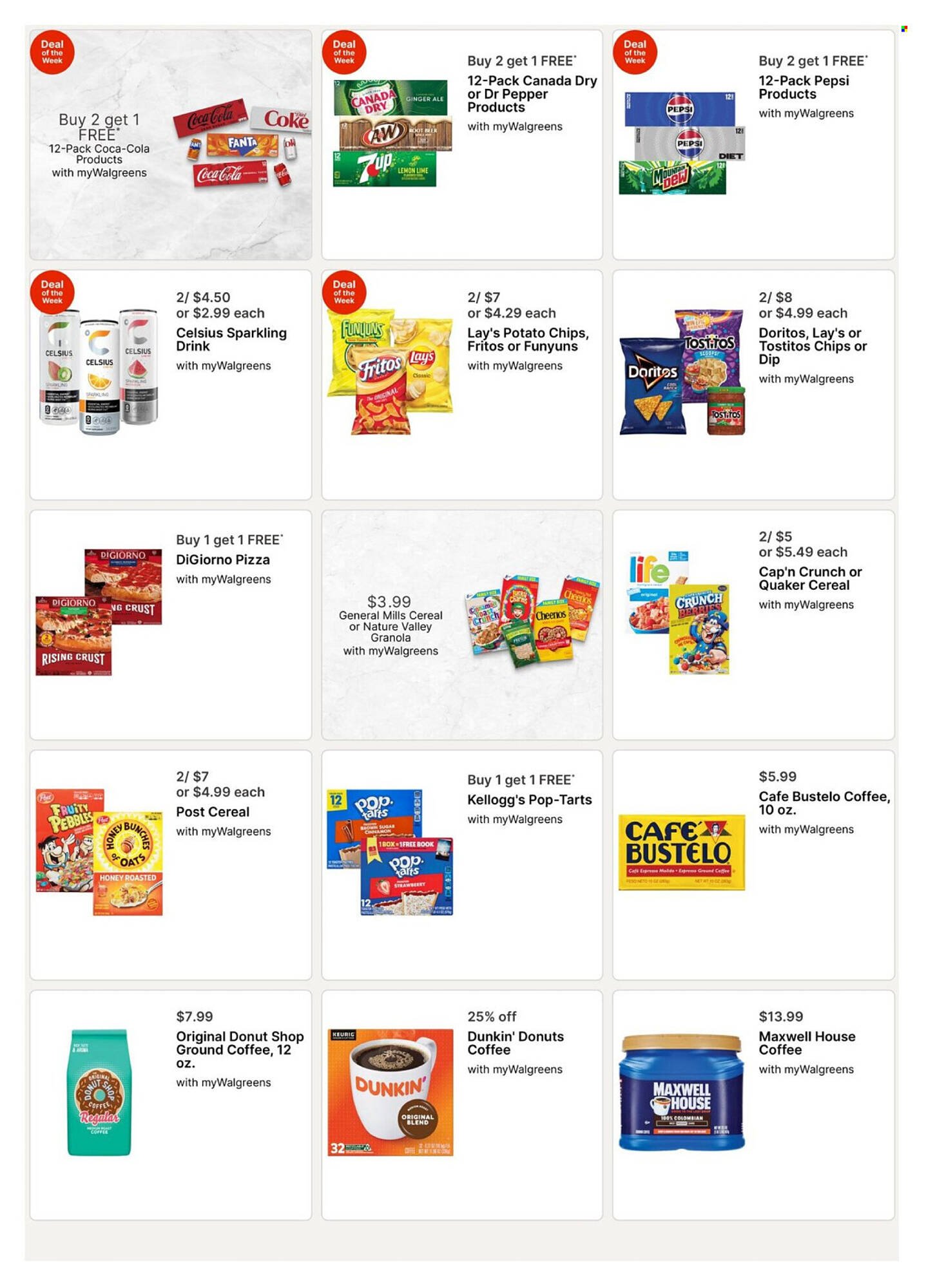 Walgreens weekly ad