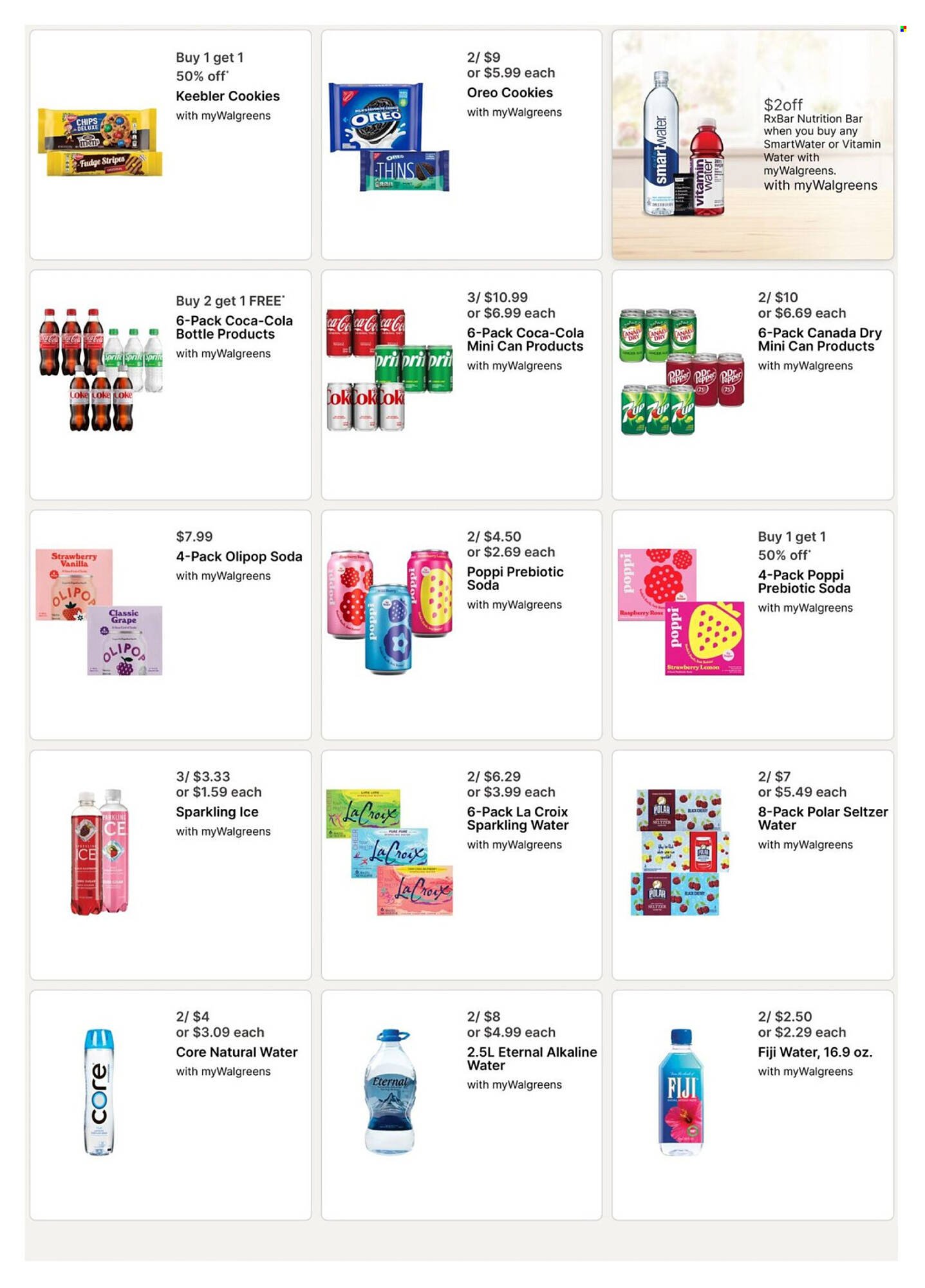 Walgreens weekly ad