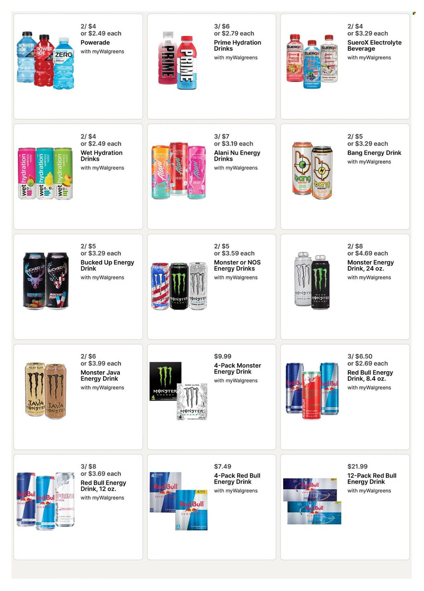 Walgreens weekly ad