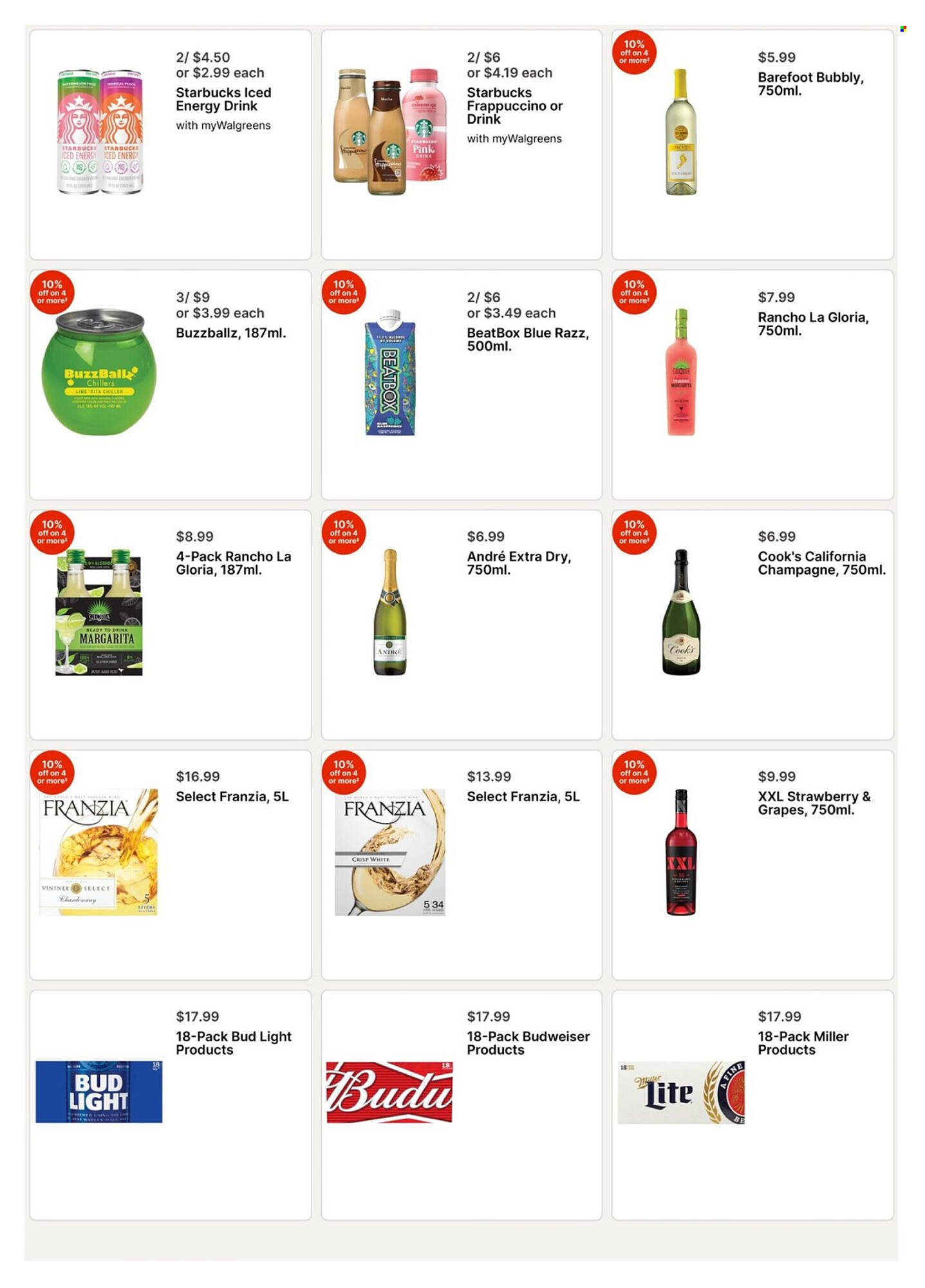 Walgreens weekly ad