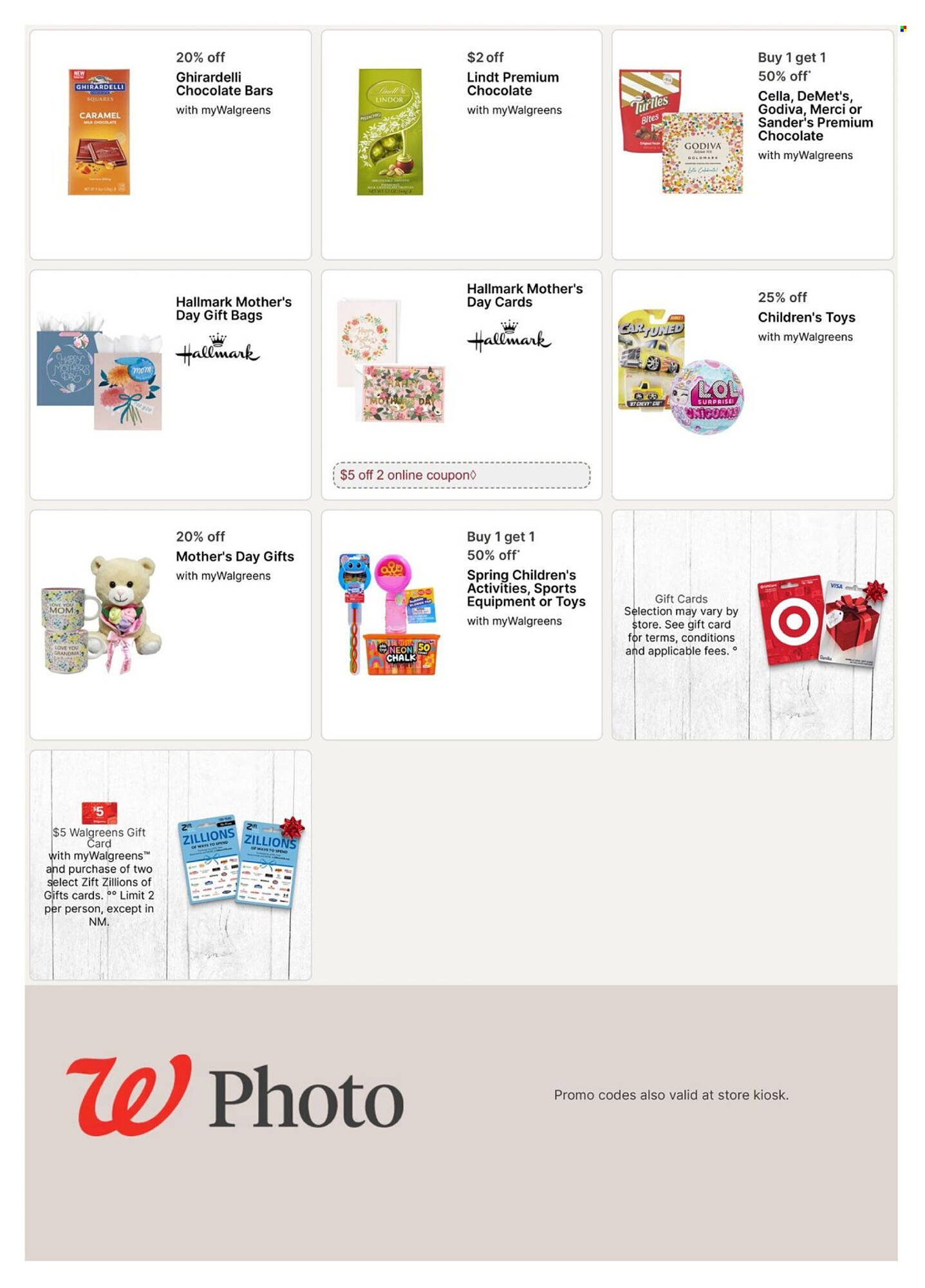 Walgreens weekly ad