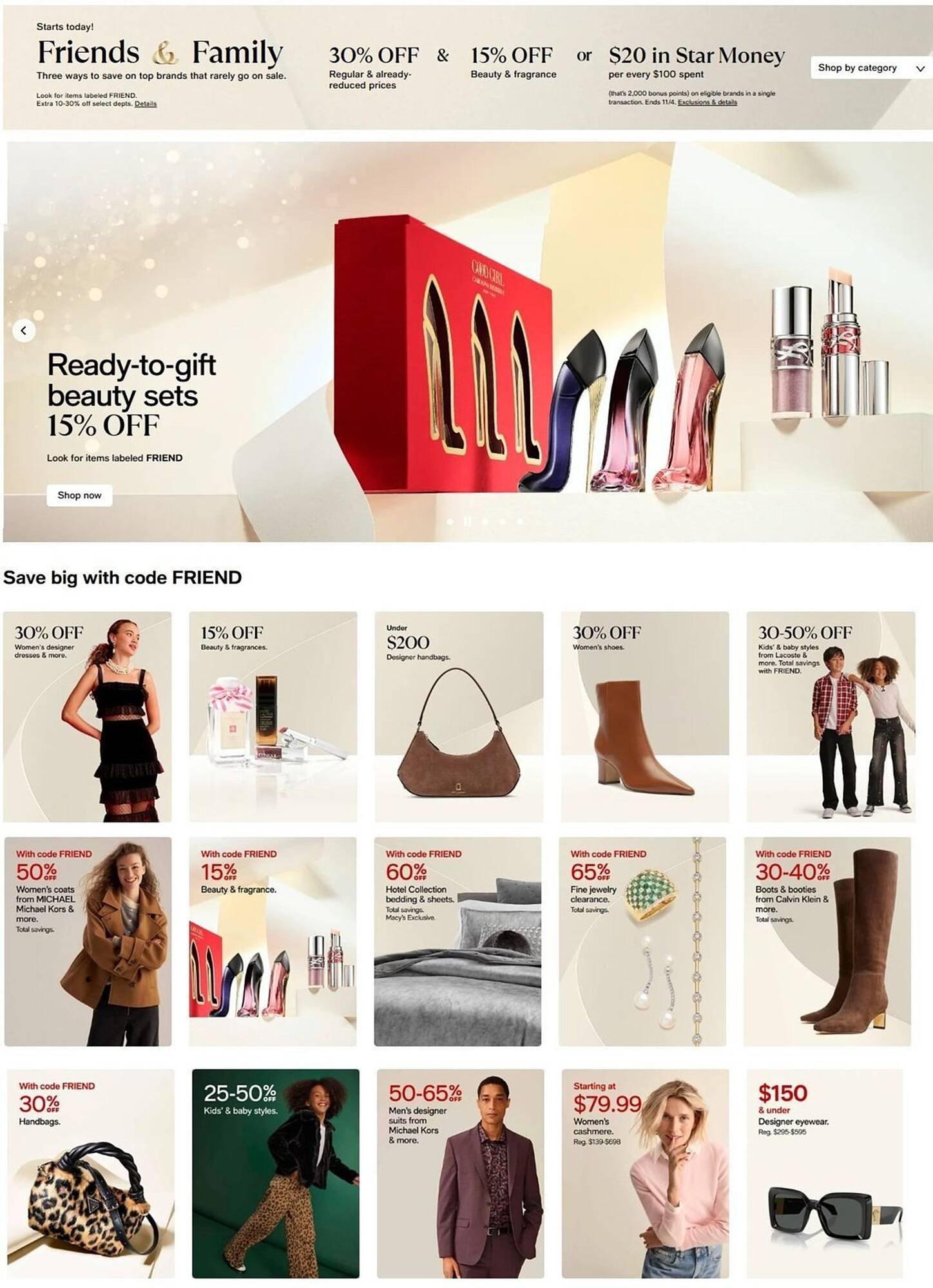 Macy&#039;s weekly ad (2025-10-27 - 2025-11-04) | 1