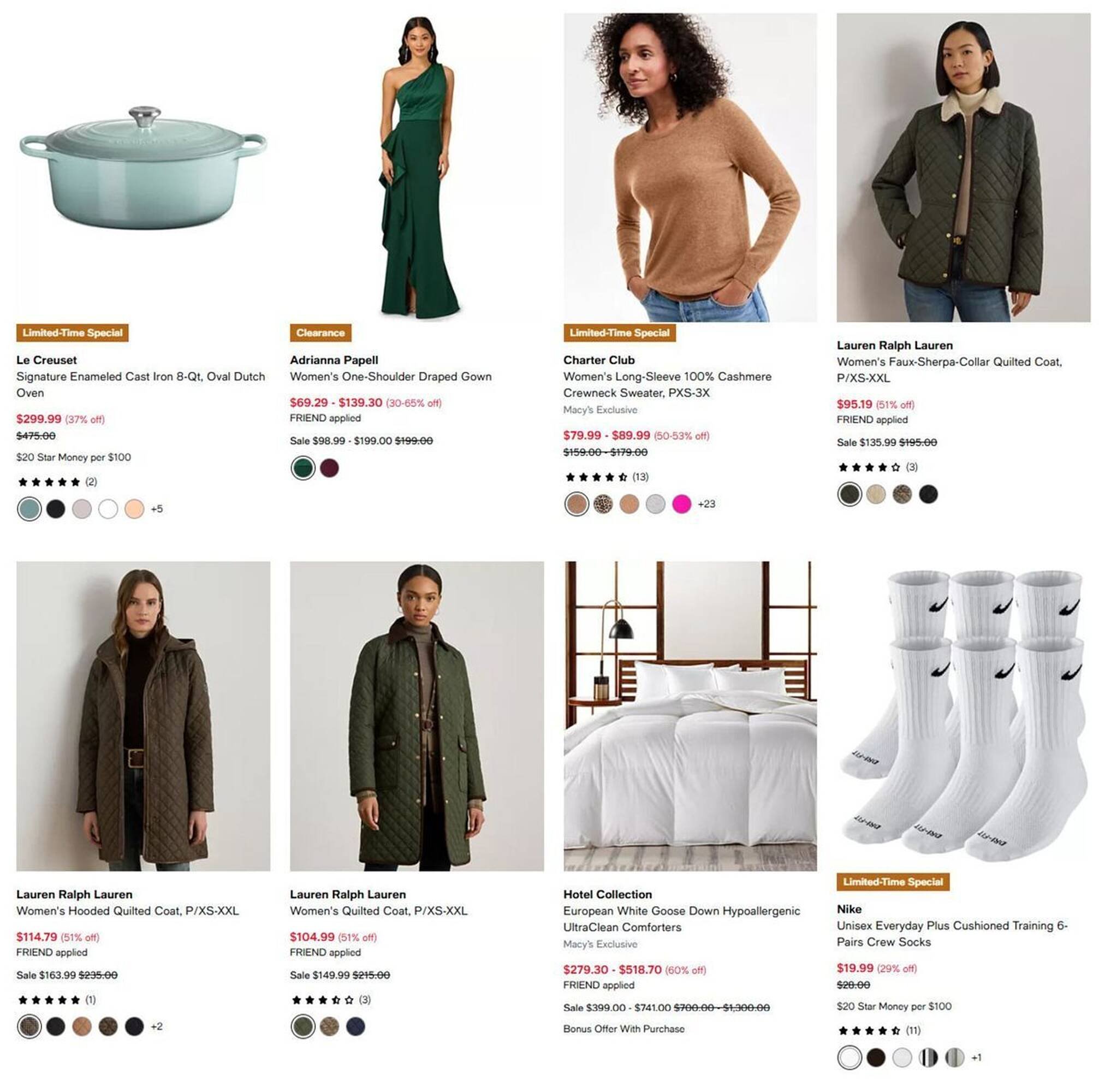 Macy&#039;s weekly ad (2025-10-27 - 2025-11-04) | 2