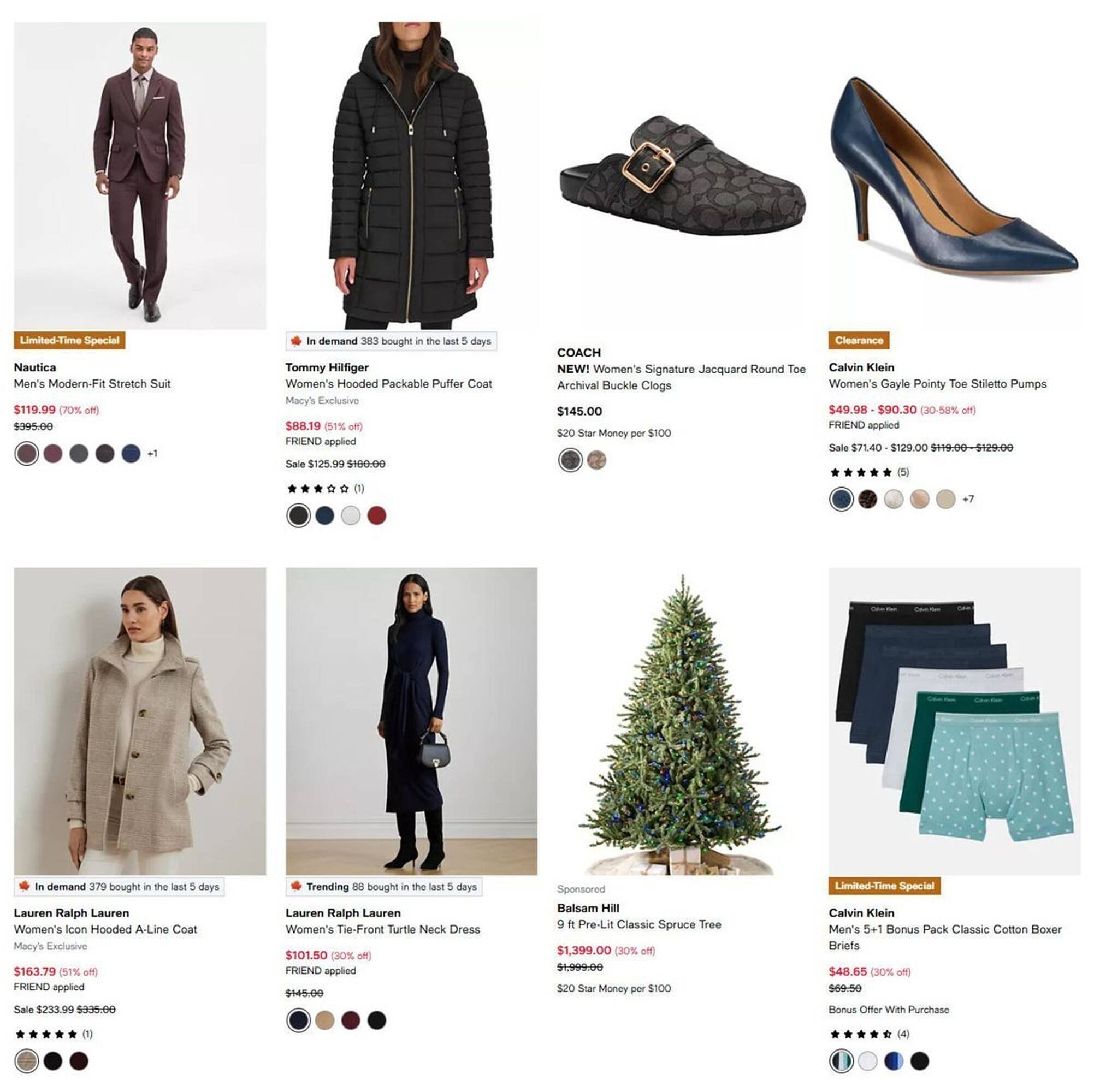 Macy&#039;s weekly ad (2025-10-27 - 2025-11-04) | 3