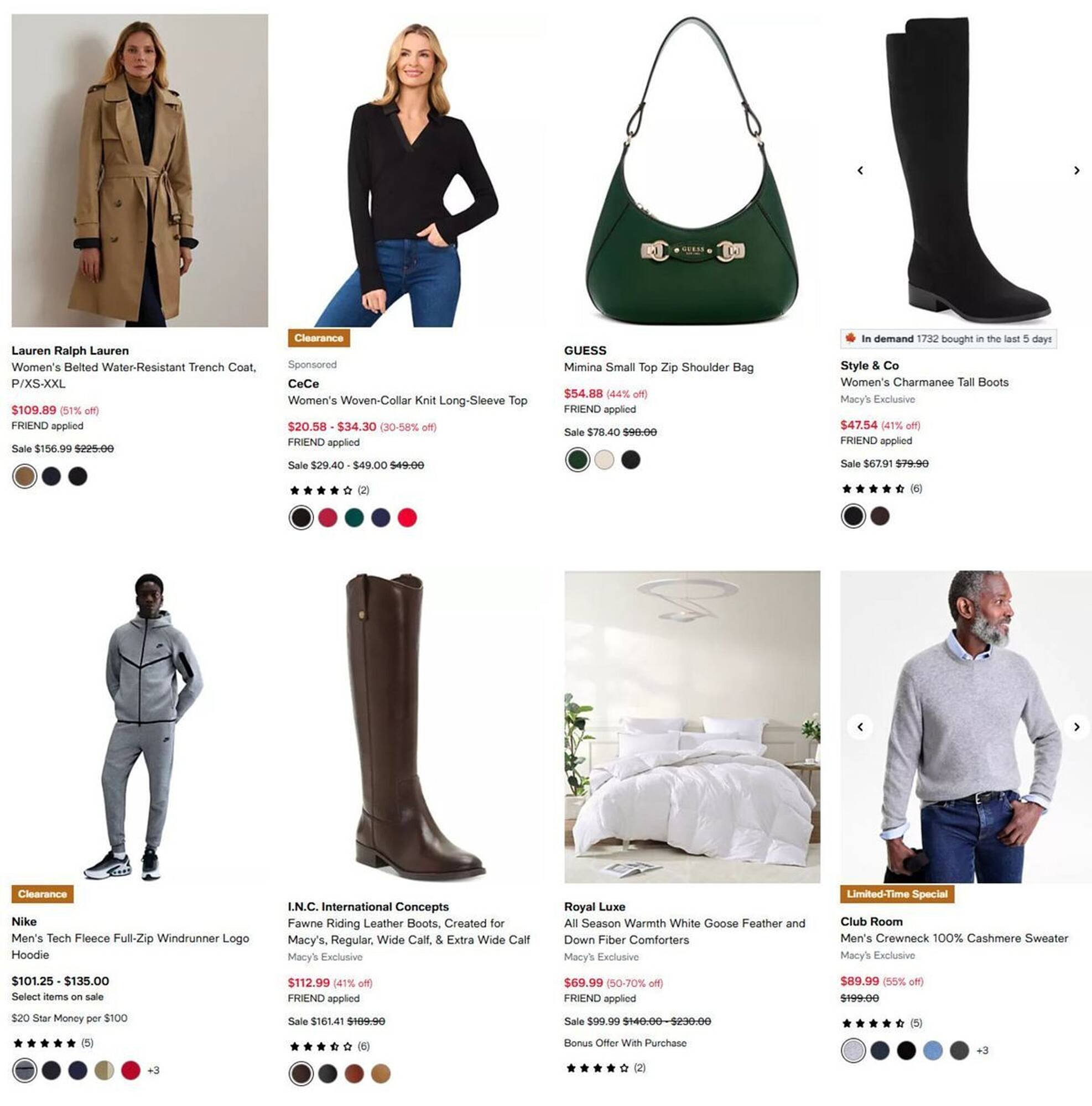 Macy&#039;s weekly ad (2025-10-27 - 2025-11-04) | 4