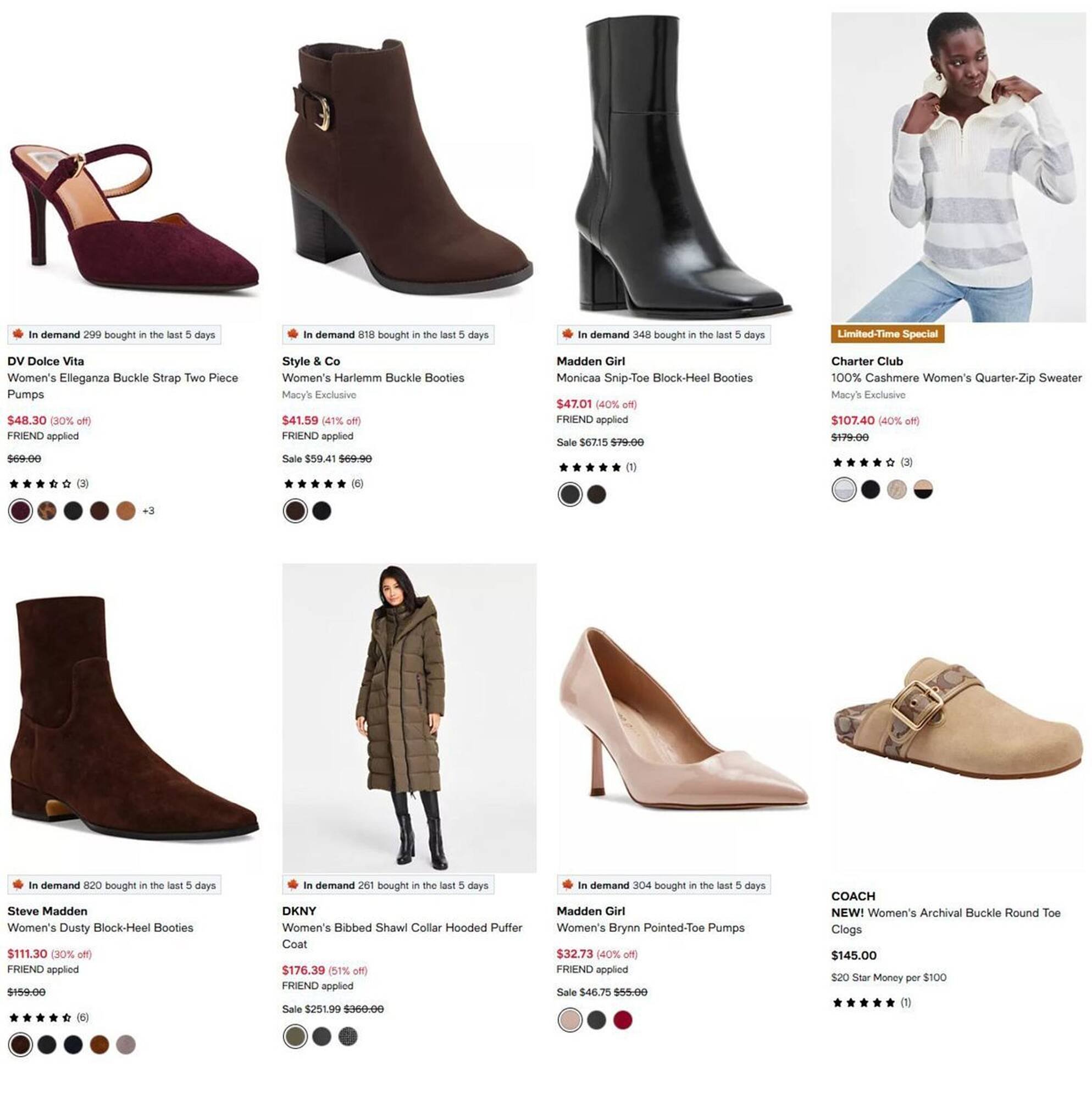 Macy&#039;s weekly ad (2025-10-27 - 2025-11-04) | 5