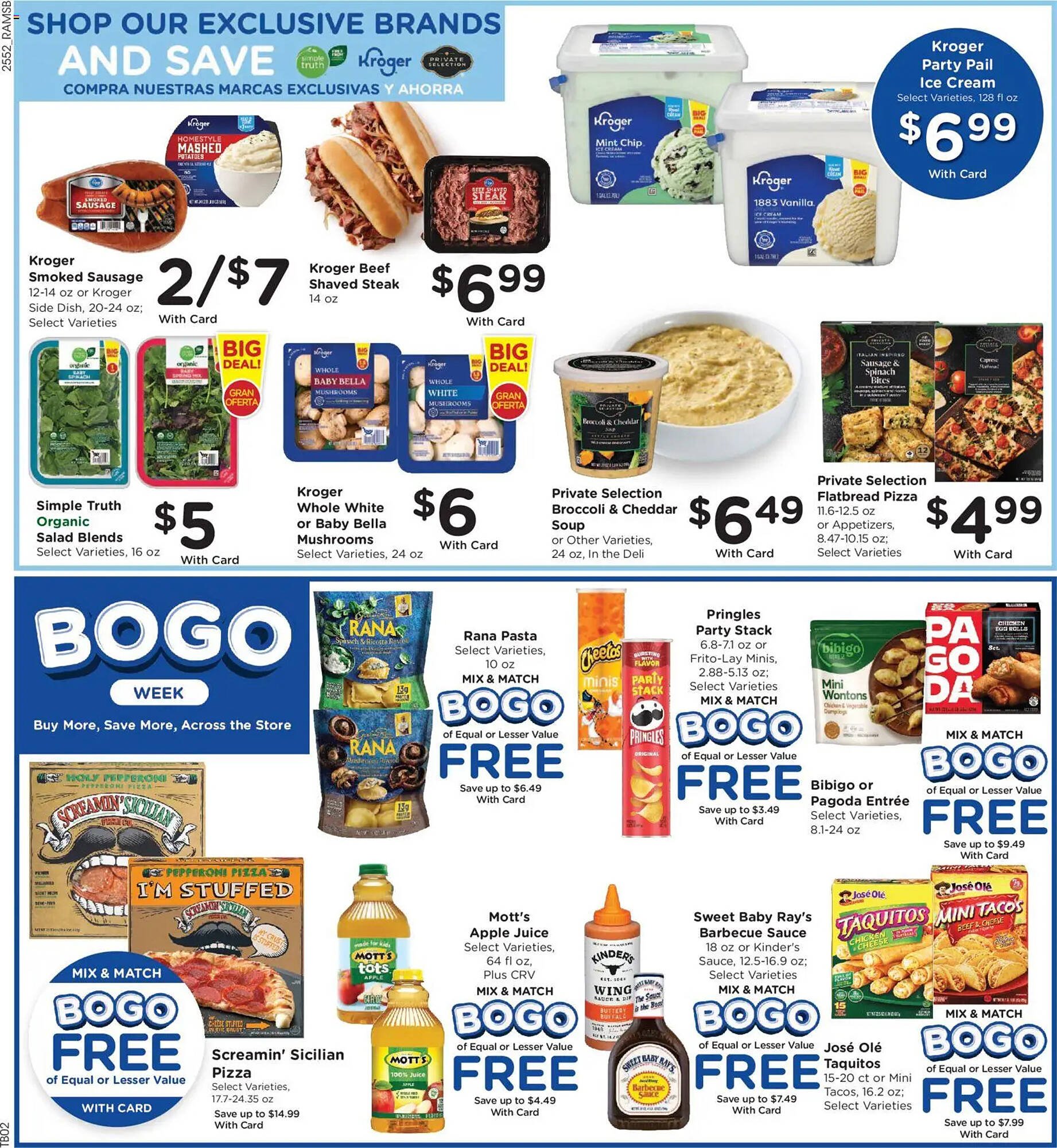 Ralphs weekly ad