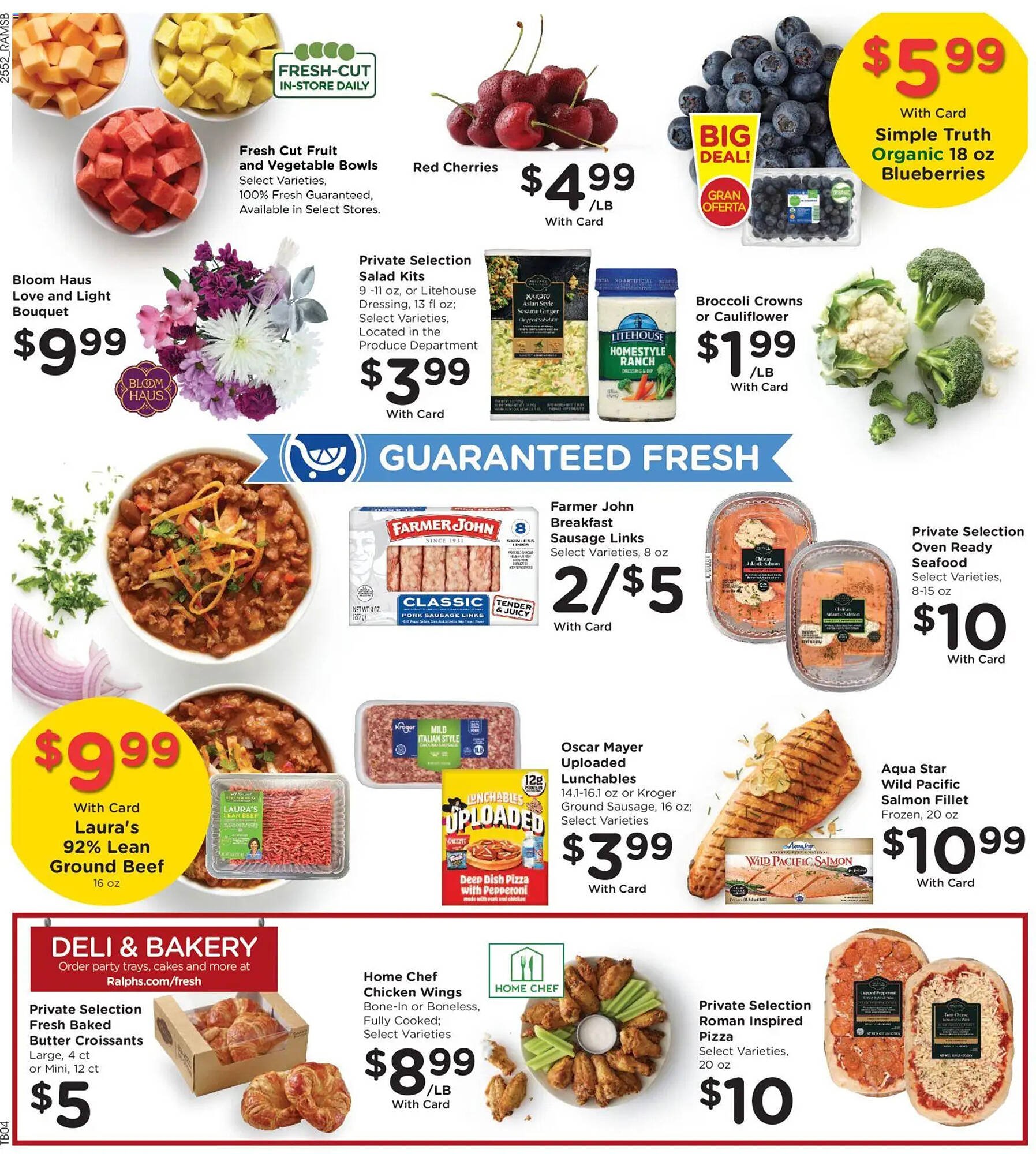 Ralphs weekly ad
