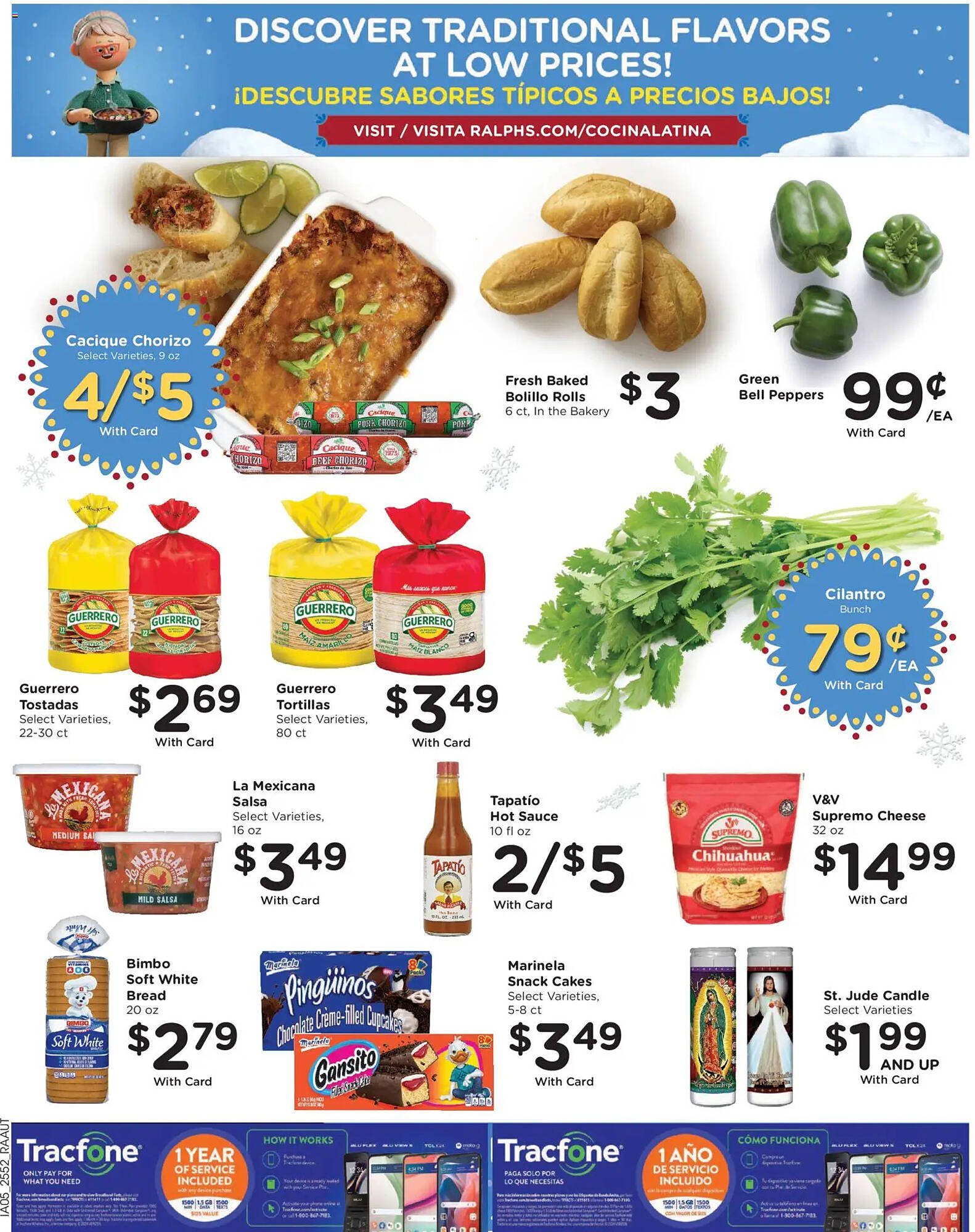 Ralphs weekly ad