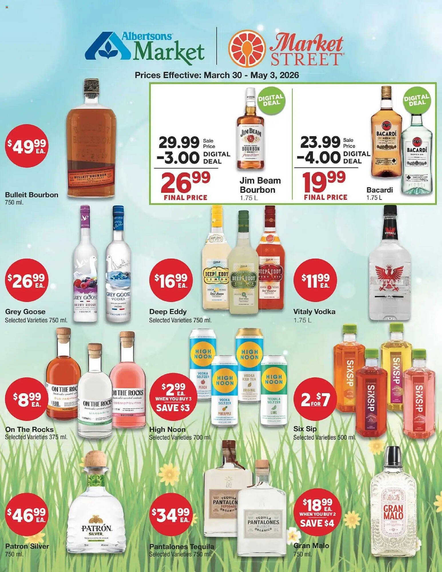 United Supermarkets weekly ad