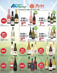 United Supermarkets weekly ad