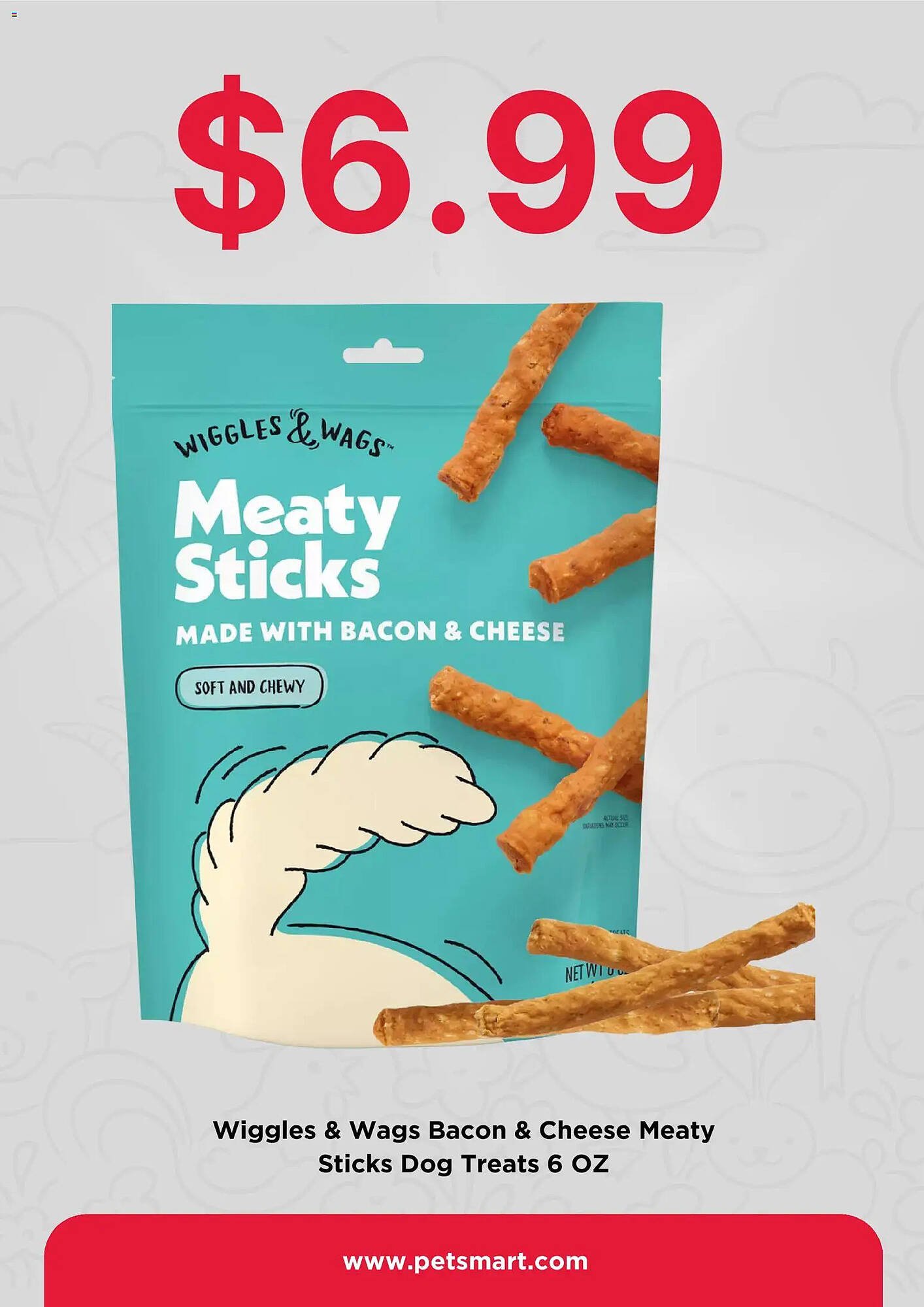 Pet Smart weekly ad