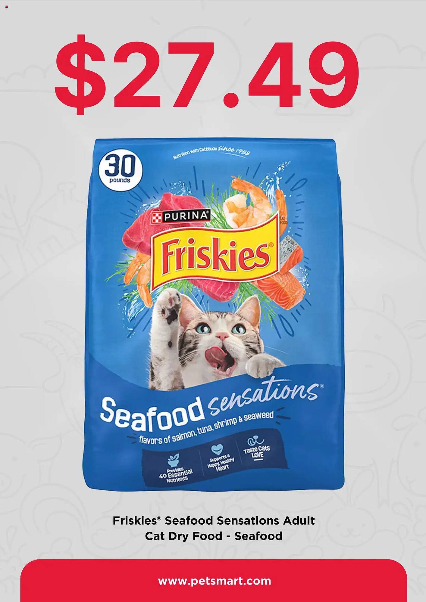 Pet Smart weekly ad