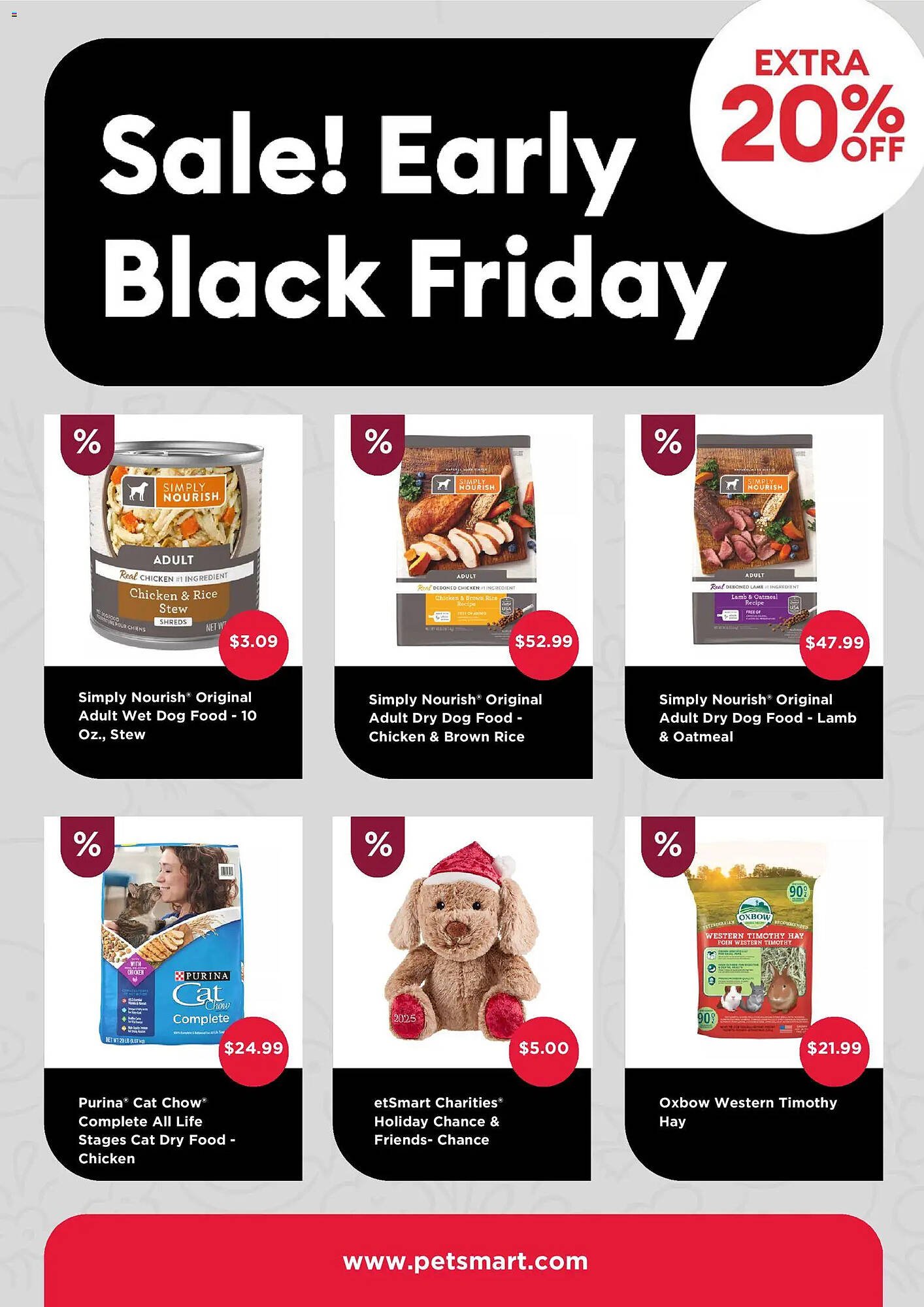 Pet Smart weekly ad