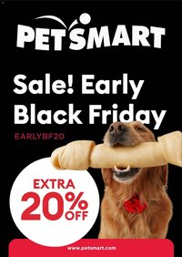 Pet Smart weekly ad