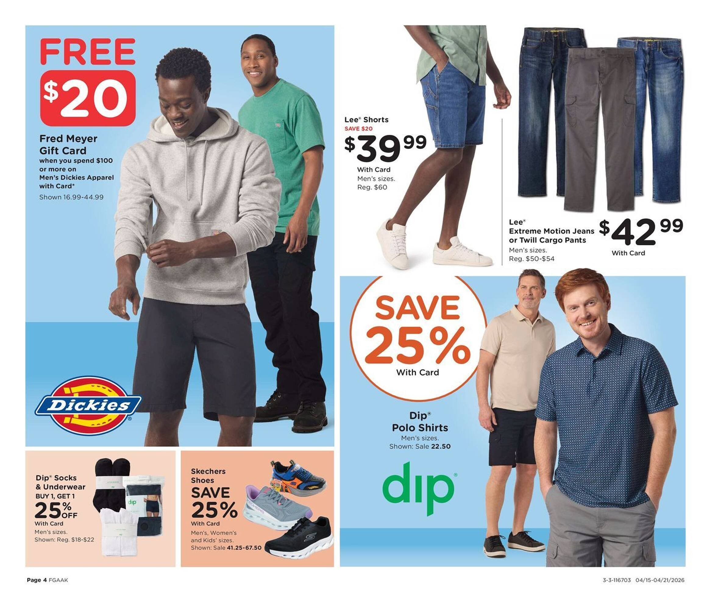 Fred Meyer weekly ad