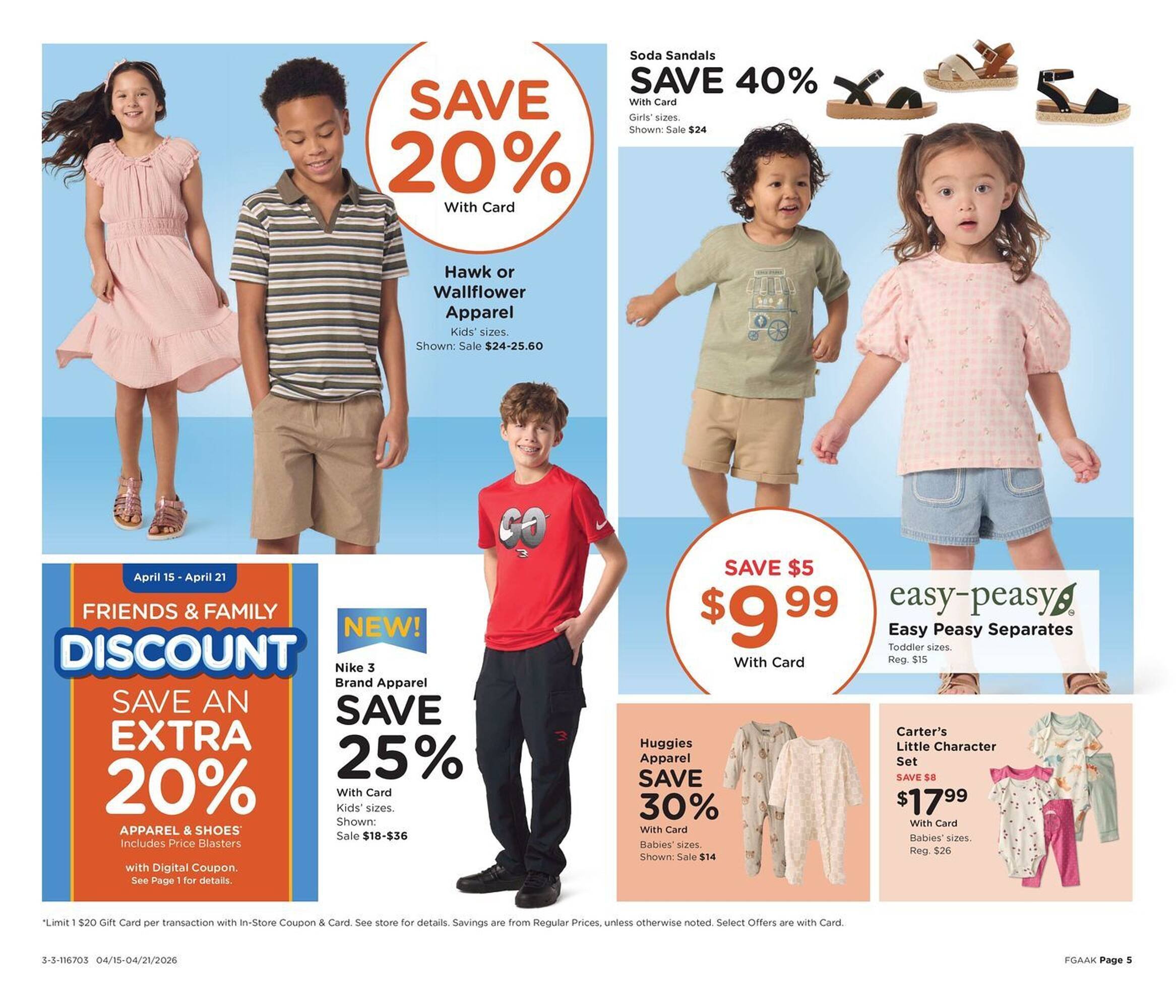 Fred Meyer weekly ad