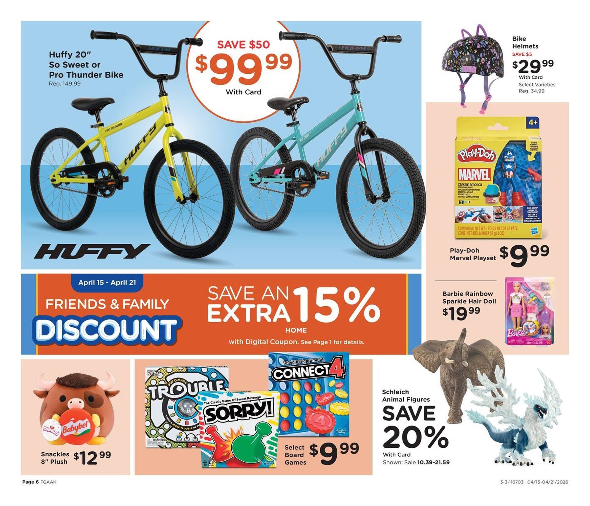 Fred Meyer weekly ad