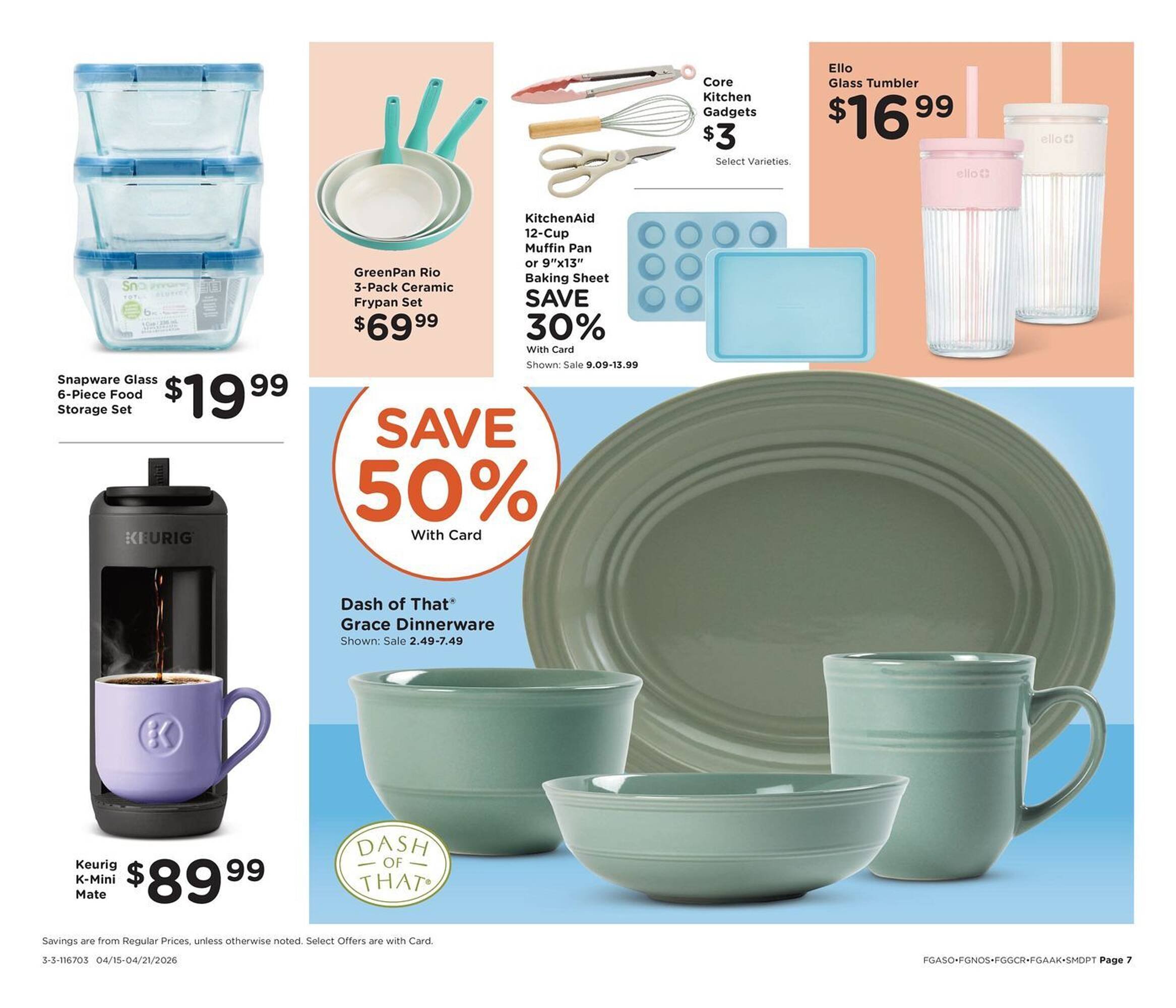 Fred Meyer weekly ad