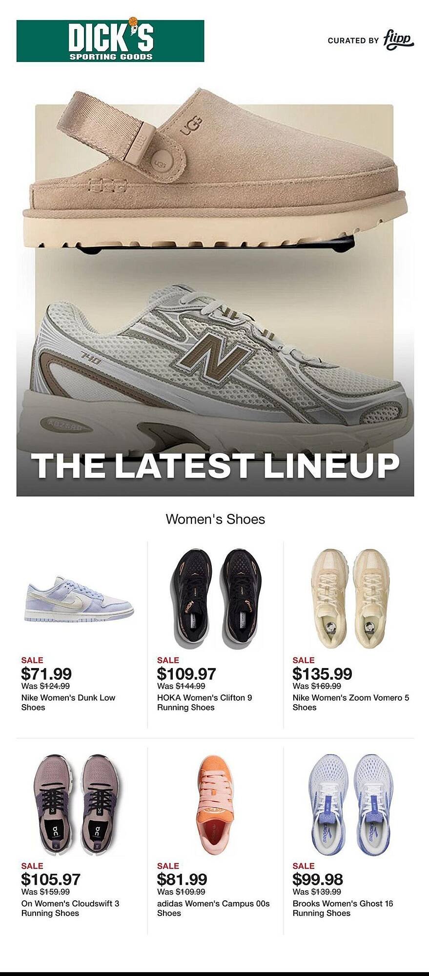 Dick&#039;s Sporting Goods weekly ad (2025-09-03 - 2025-09-09) | 1