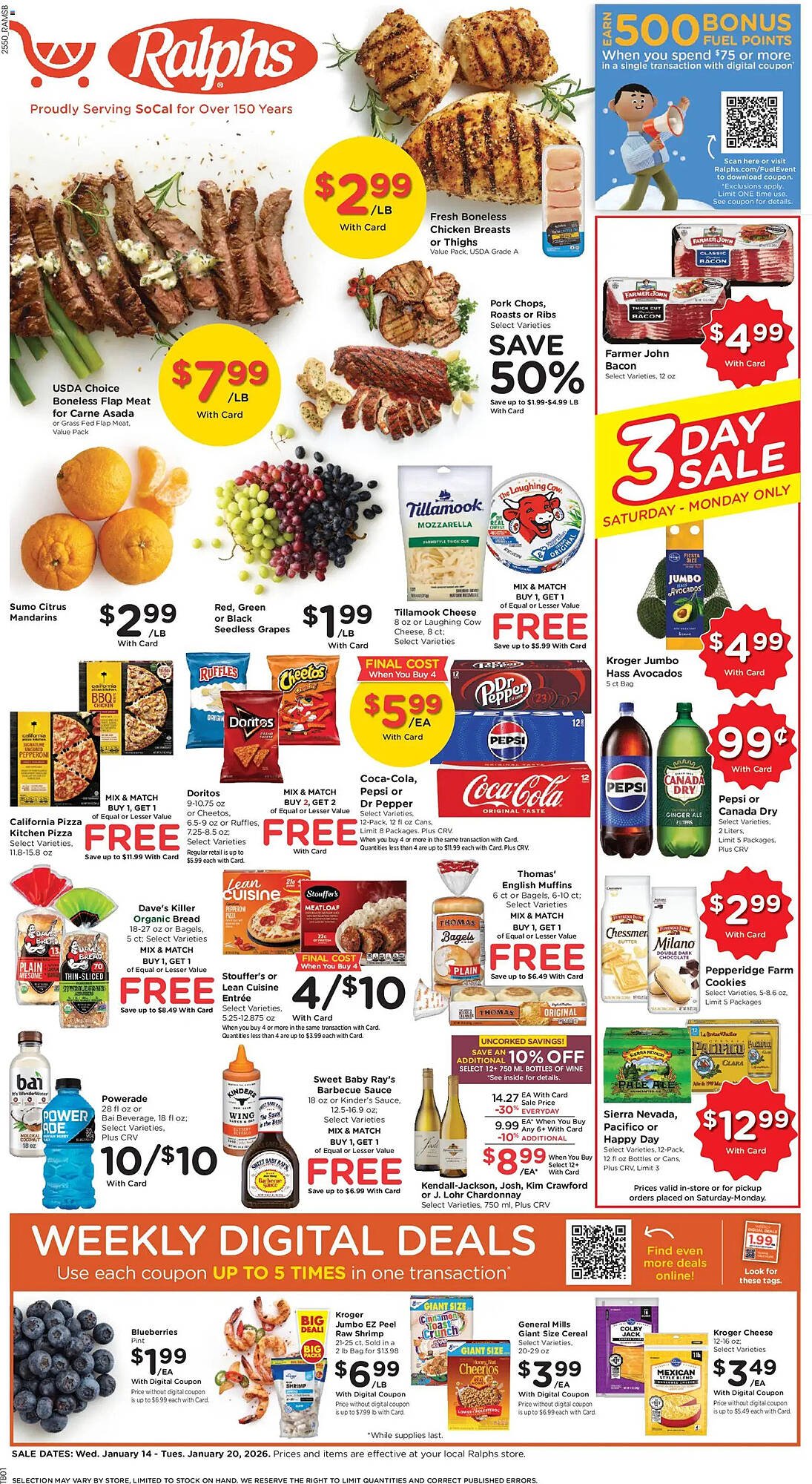 Ralphs weekly ad