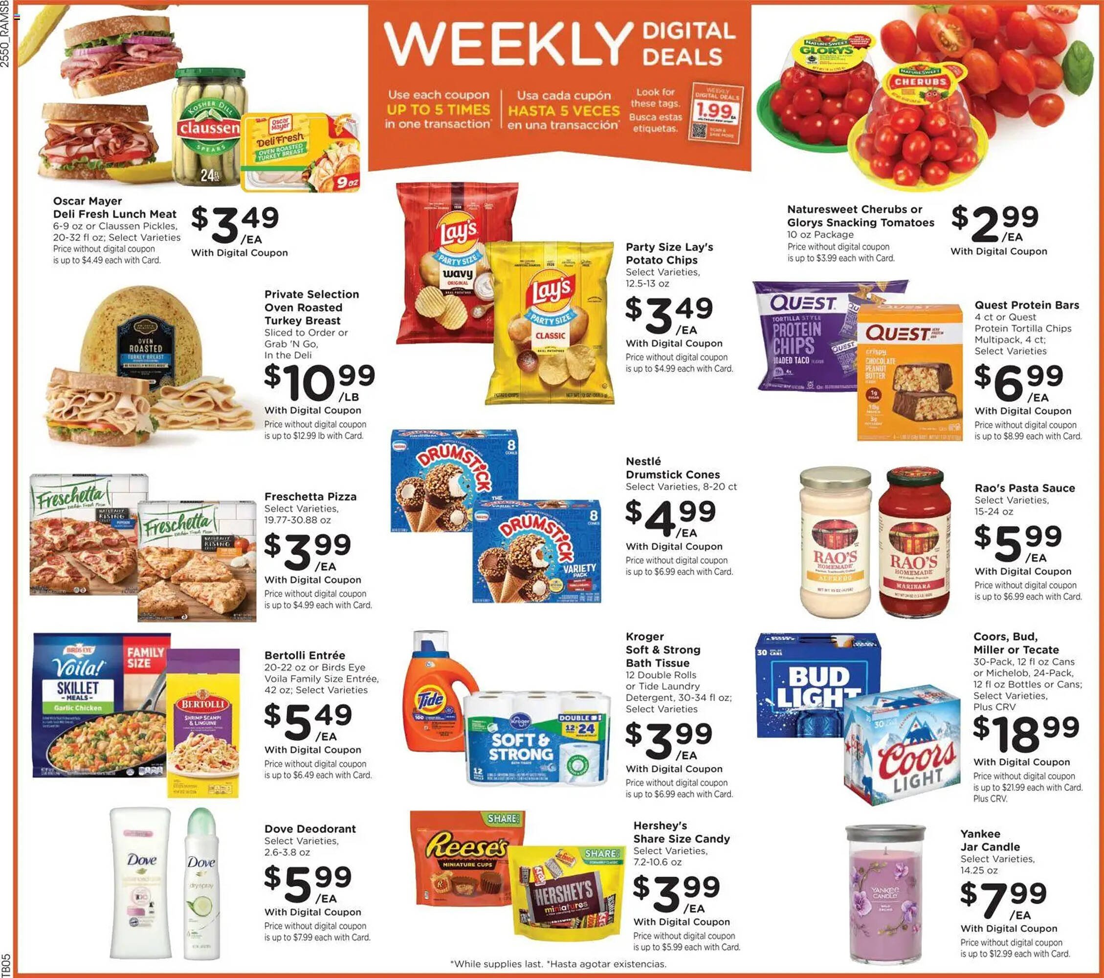 Ralphs weekly ad