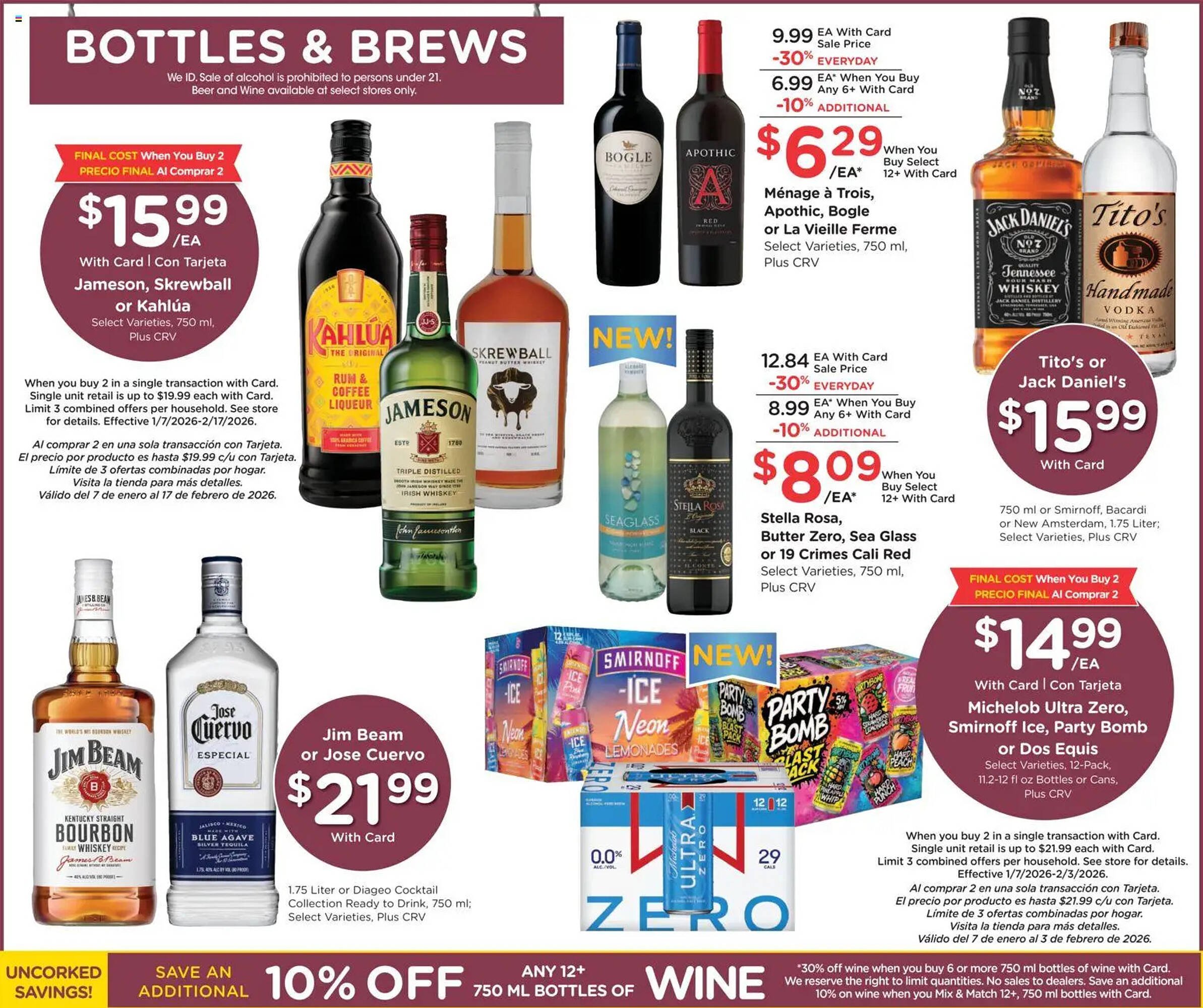 Ralphs weekly ad