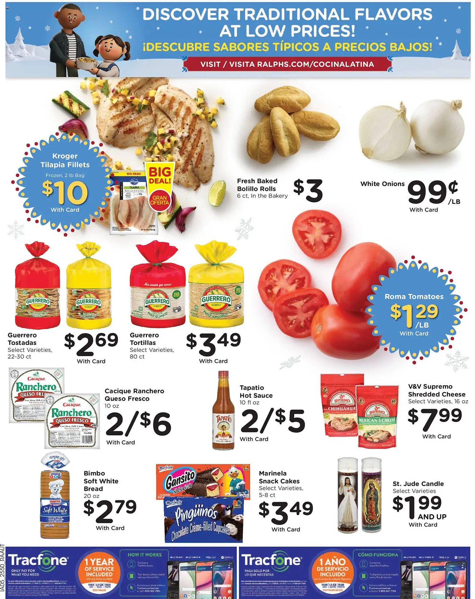Ralphs weekly ad