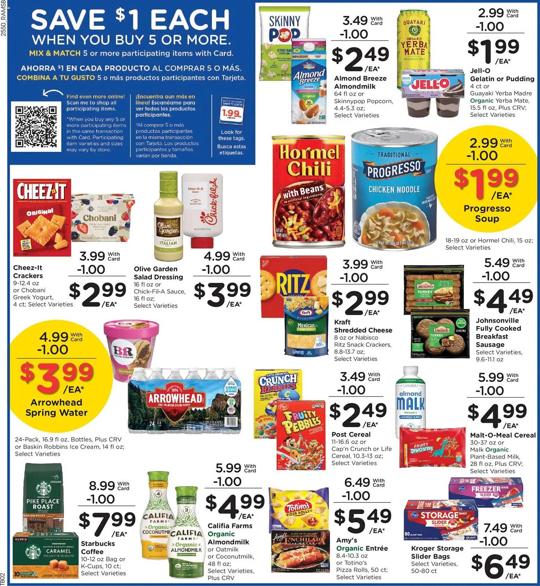 Ralphs weekly ad