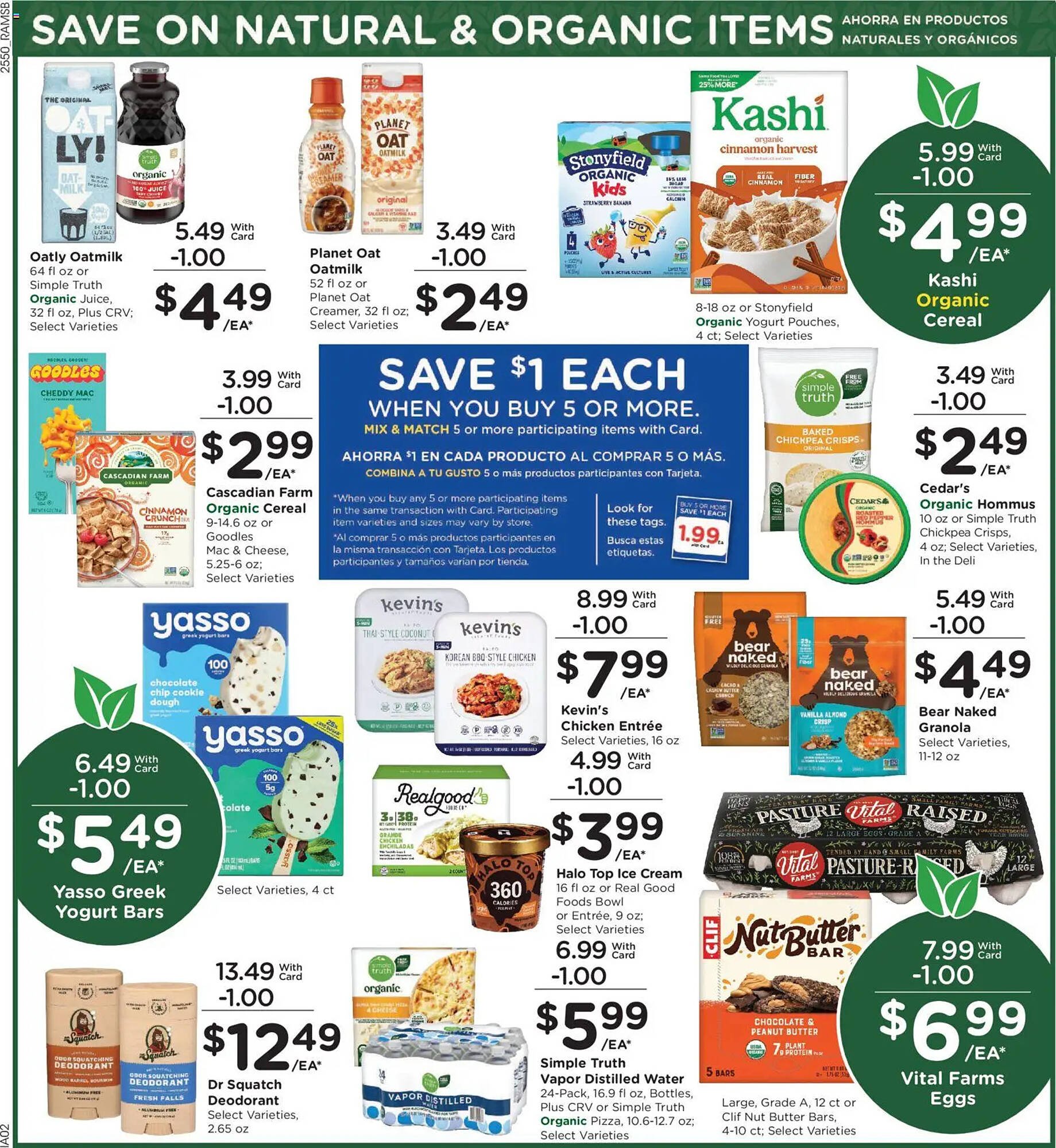 Ralphs weekly ad