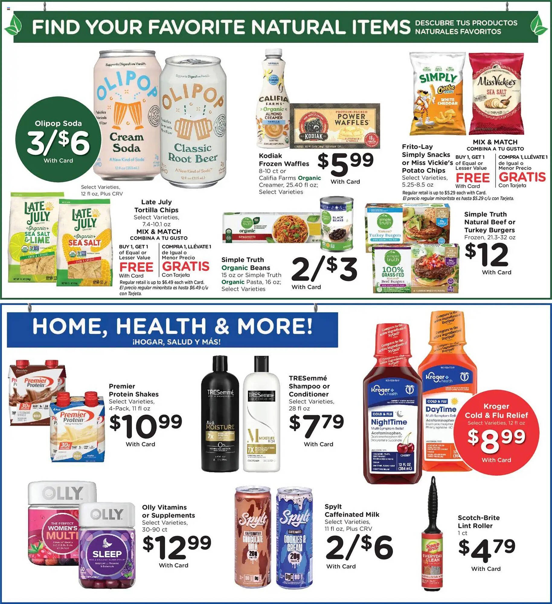 Ralphs weekly ad