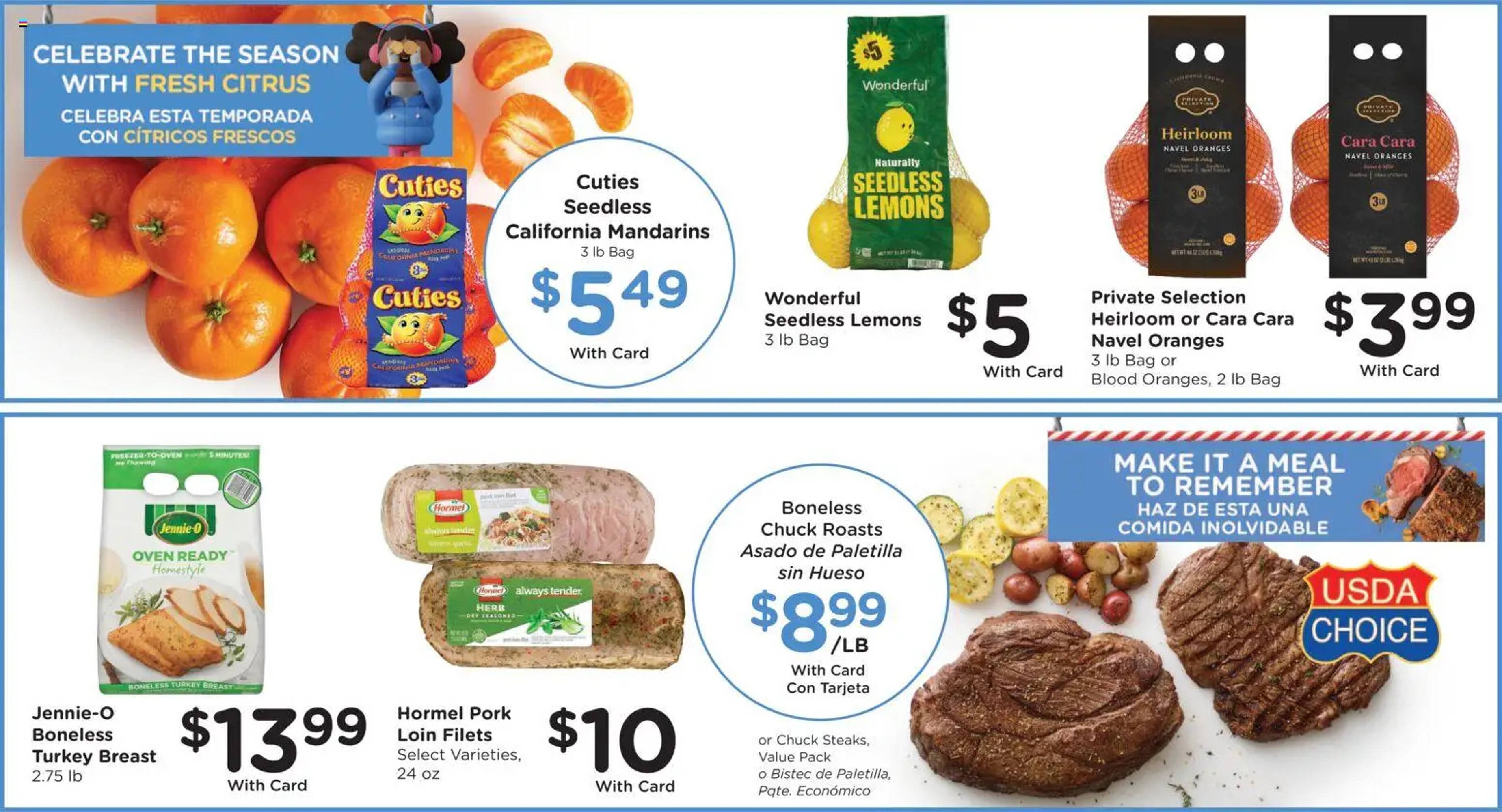 Ralphs weekly ad