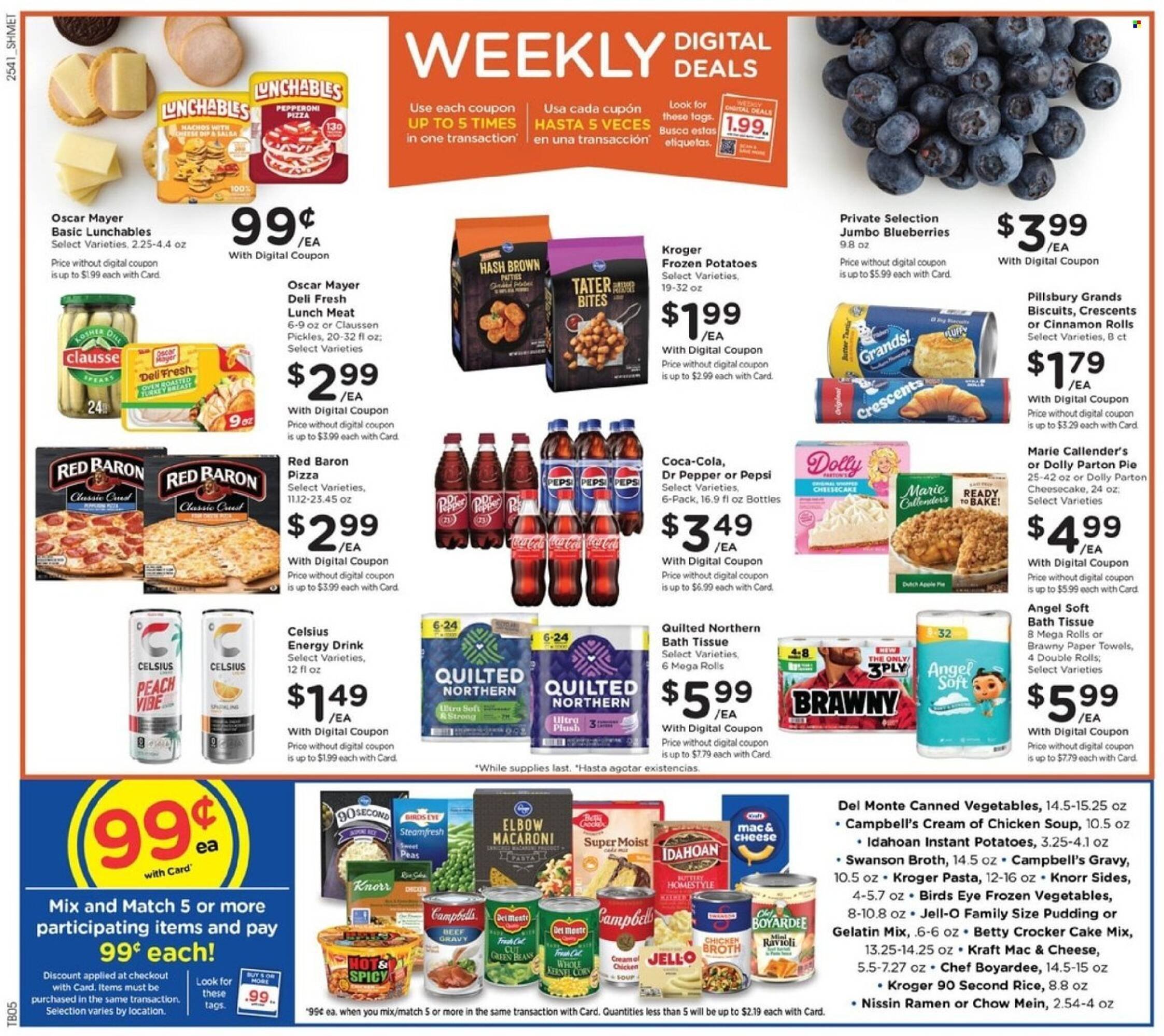 Kroger weekly ad (2025-11-12 - 2025-11-18) | 2