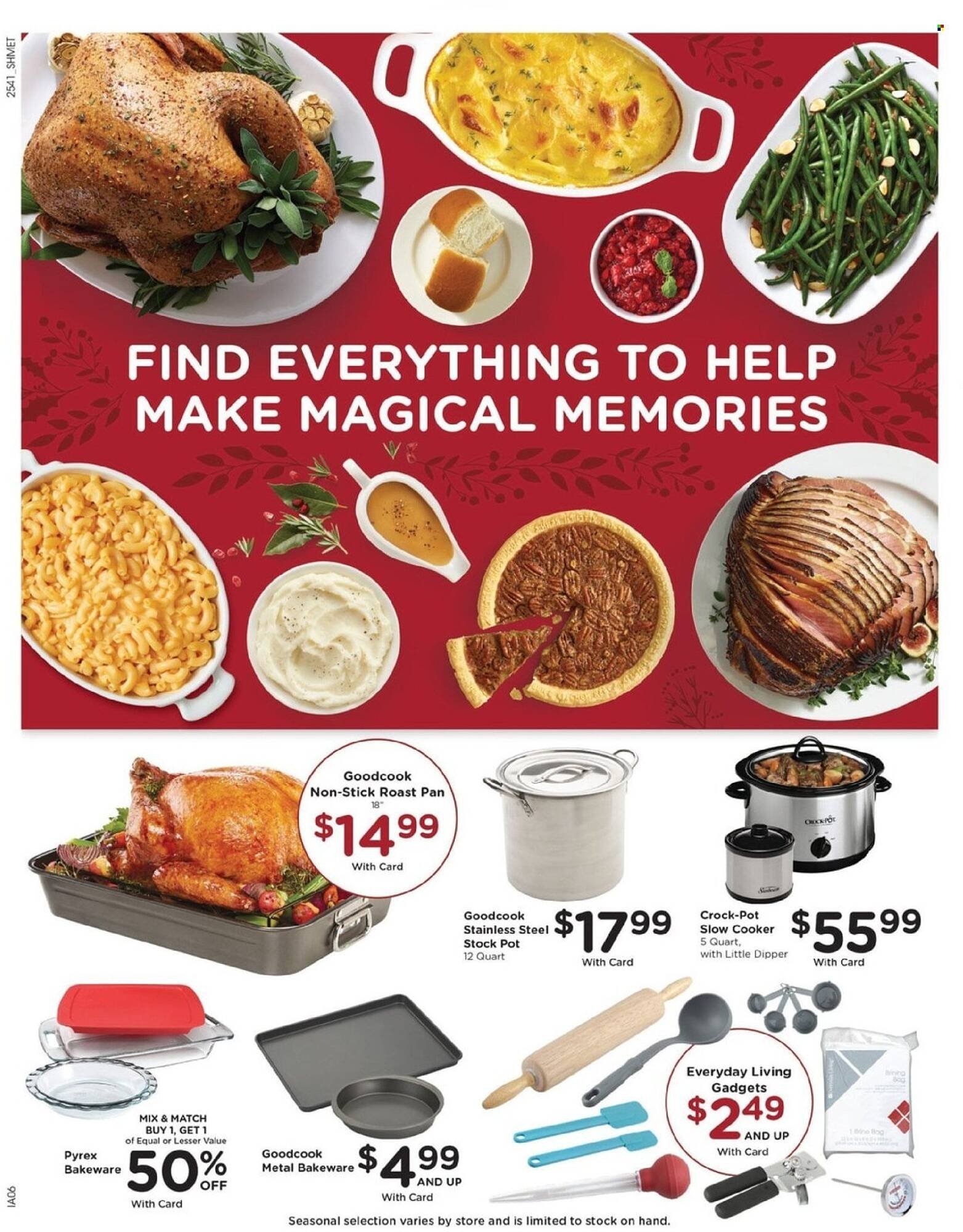 Kroger weekly ad (2025-11-12 - 2025-11-18) | 12