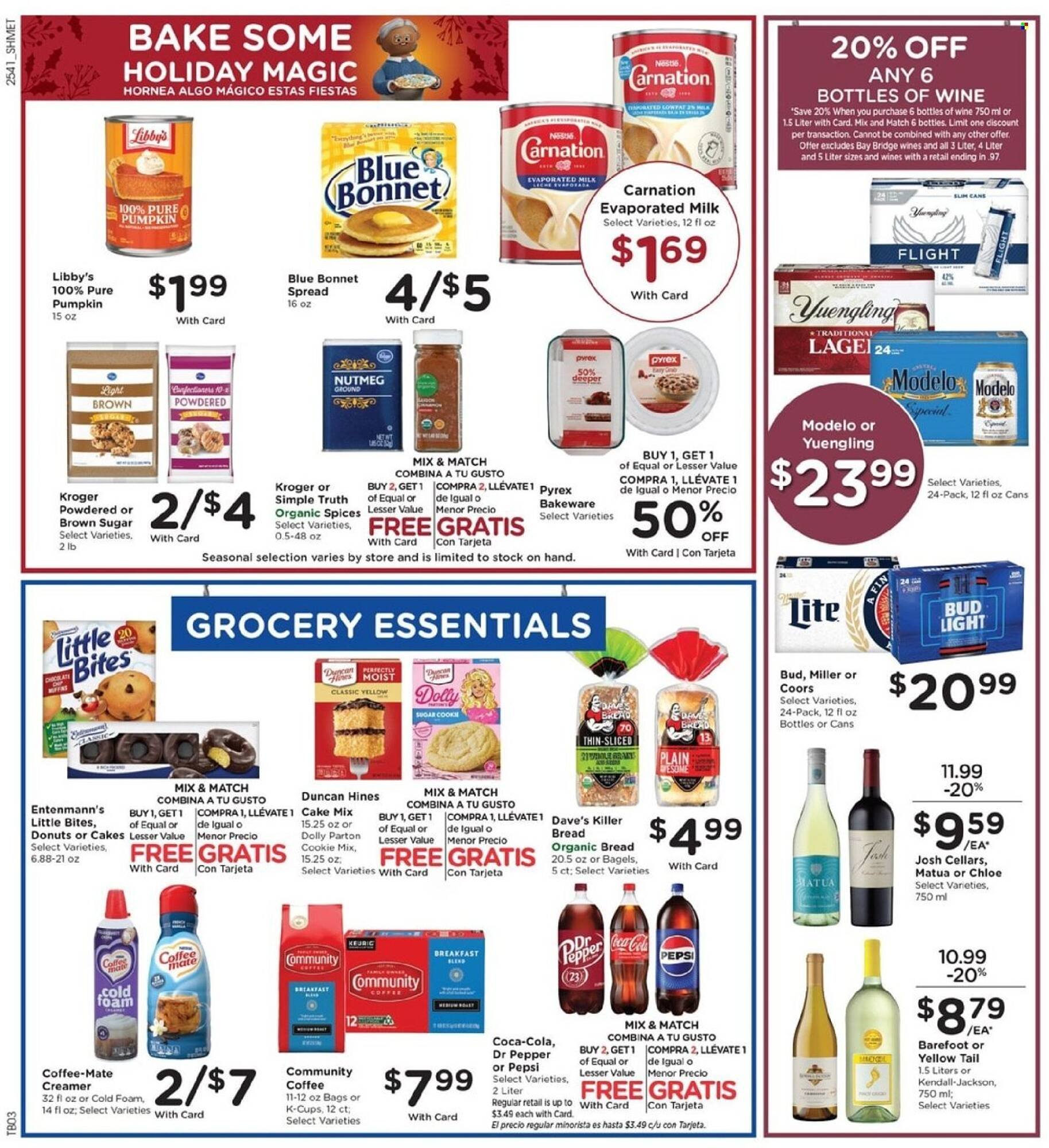 Kroger weekly ad (2025-11-12 - 2025-11-18) | 4