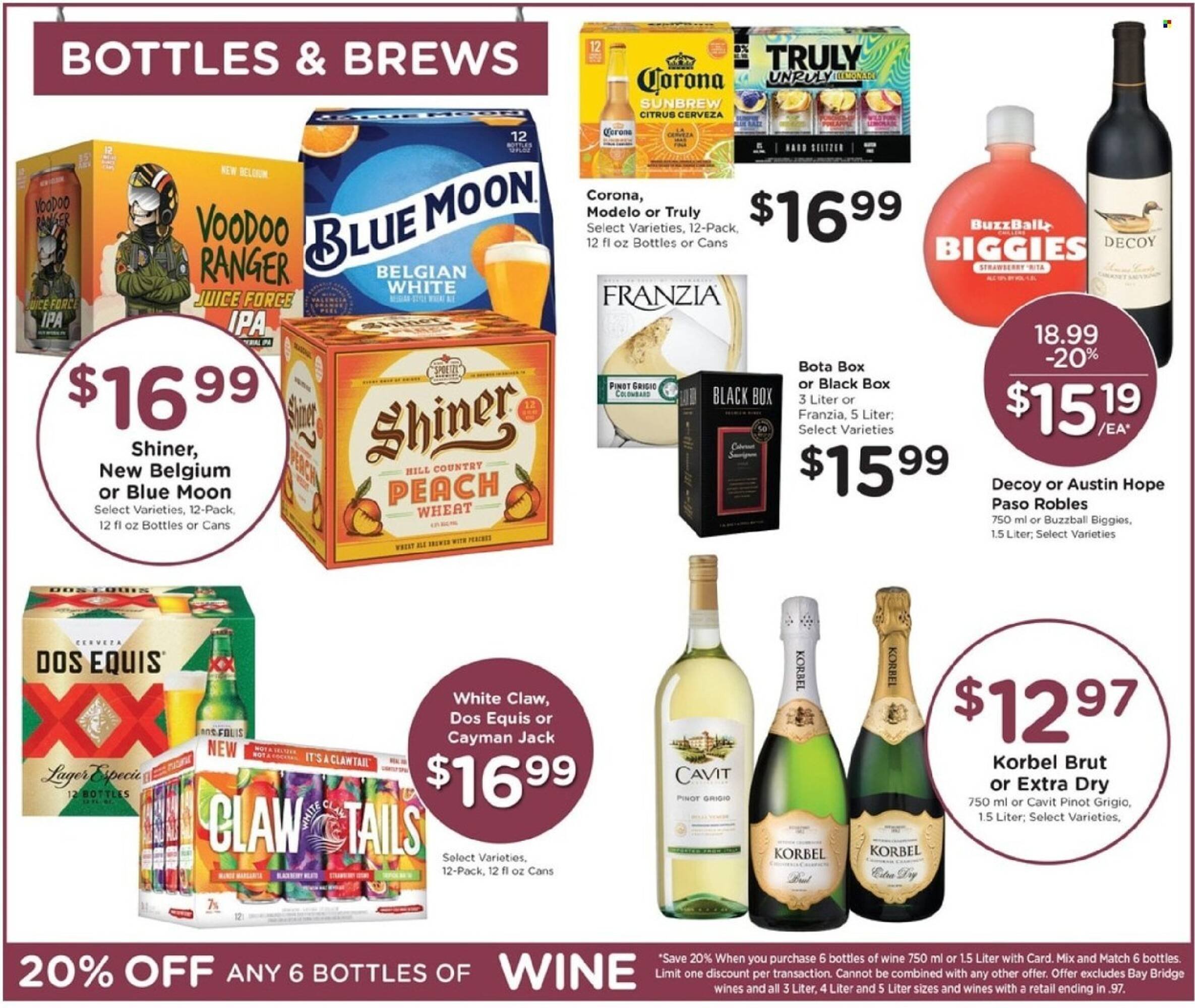 Kroger weekly ad (2025-11-12 - 2025-11-18) | 7