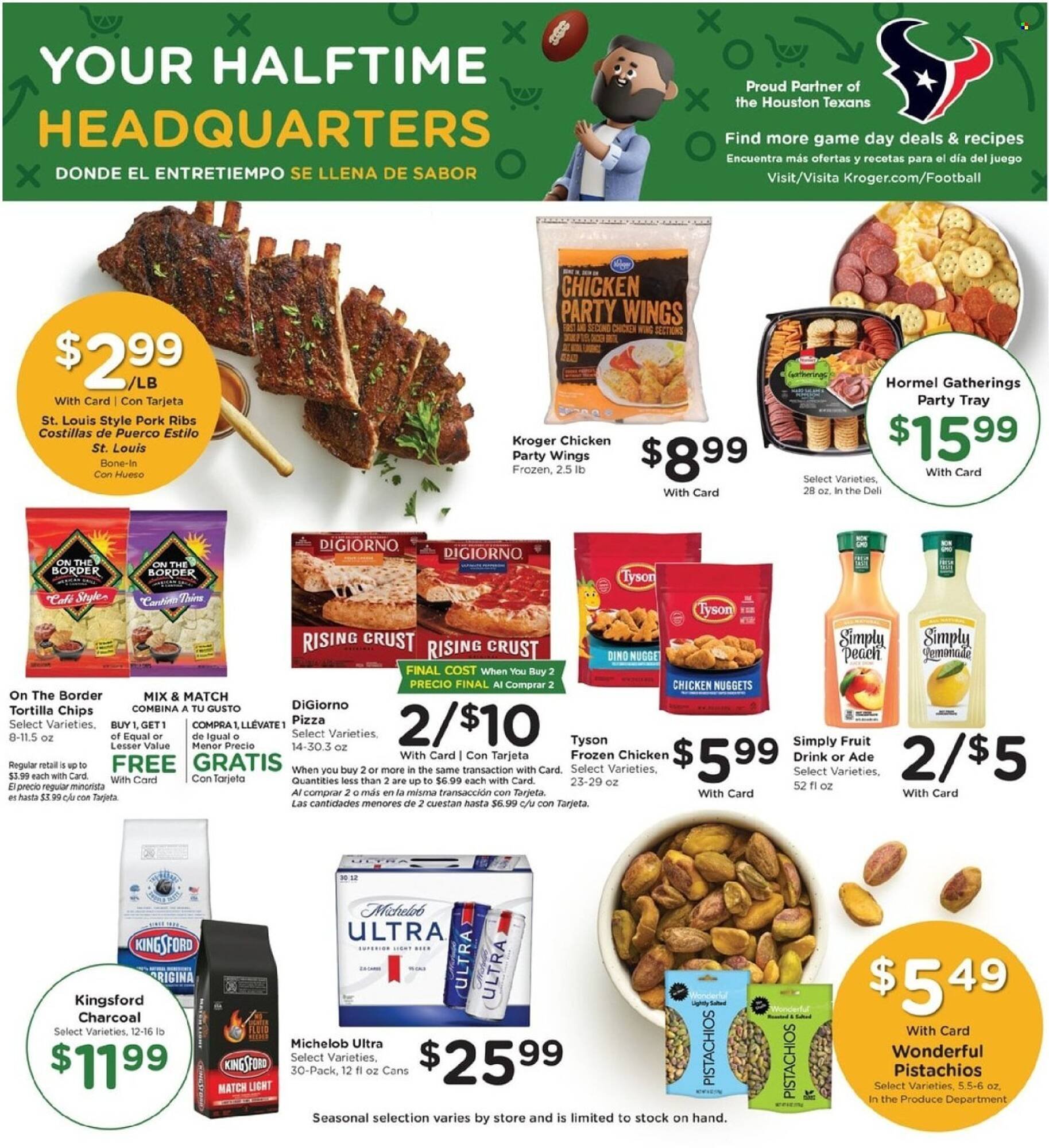 Kroger weekly ad (2025-11-12 - 2025-11-18) | 8