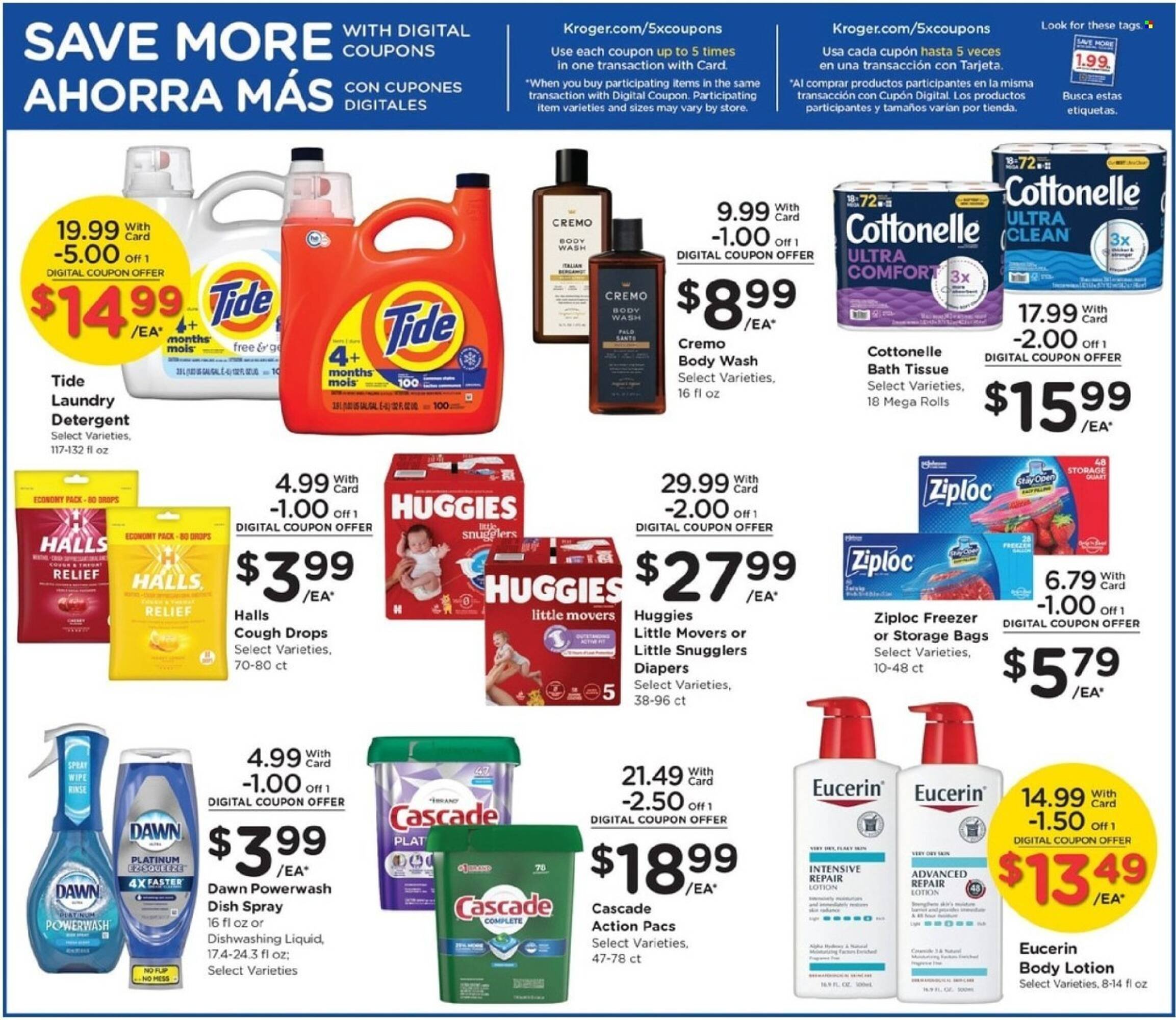 Kroger weekly ad (2025-11-12 - 2025-11-18) | 10