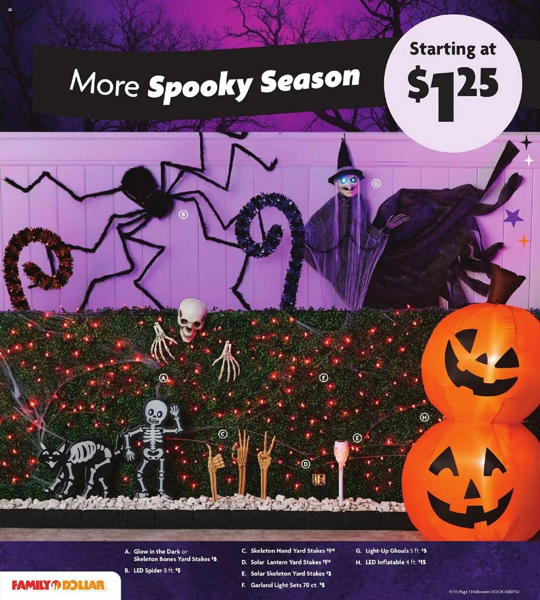 Family Dollar weekly ad (2025-09-07 - 2025-10-31) | 3