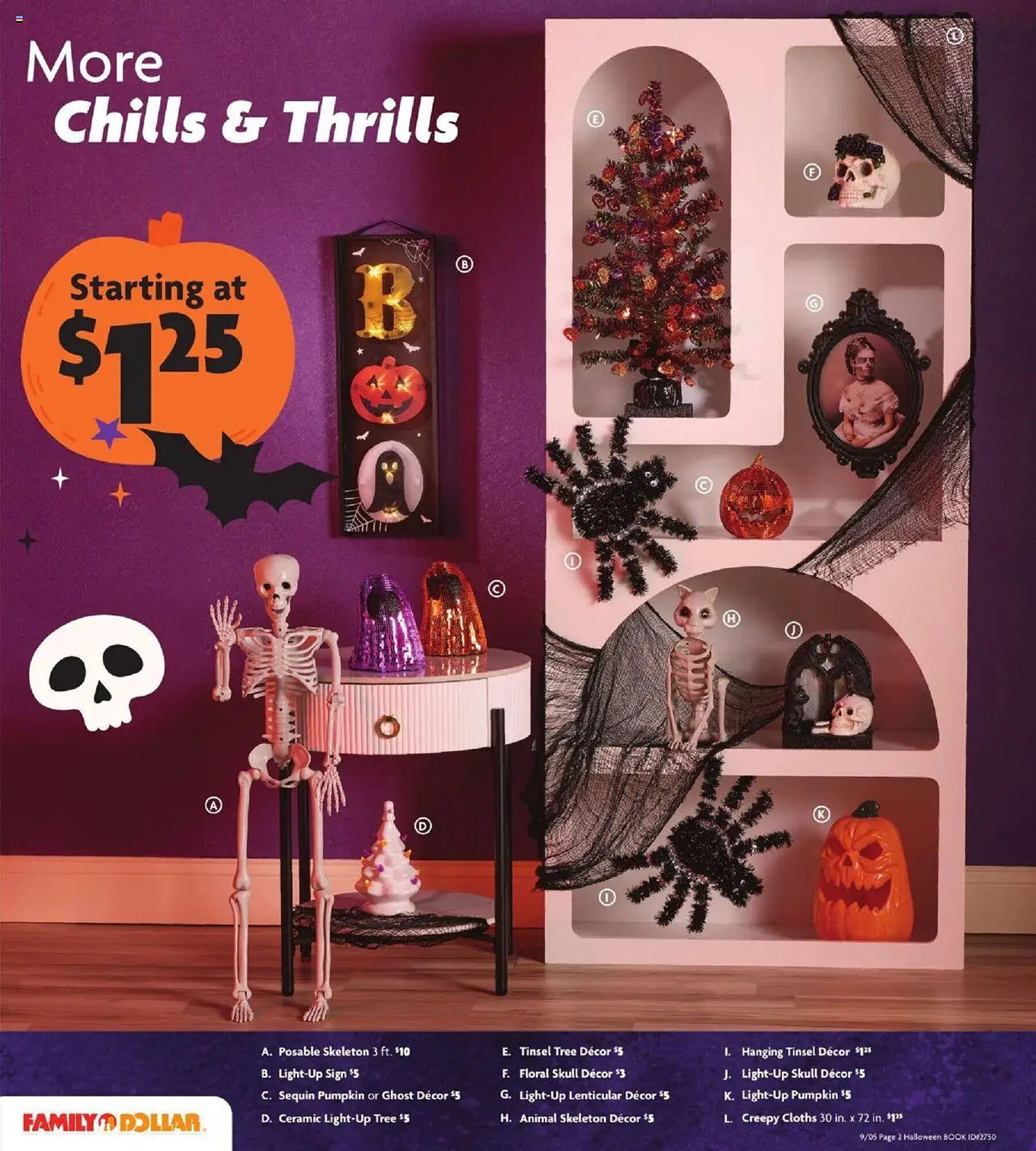 Family Dollar weekly ad (2025-09-07 - 2025-10-31) | 4