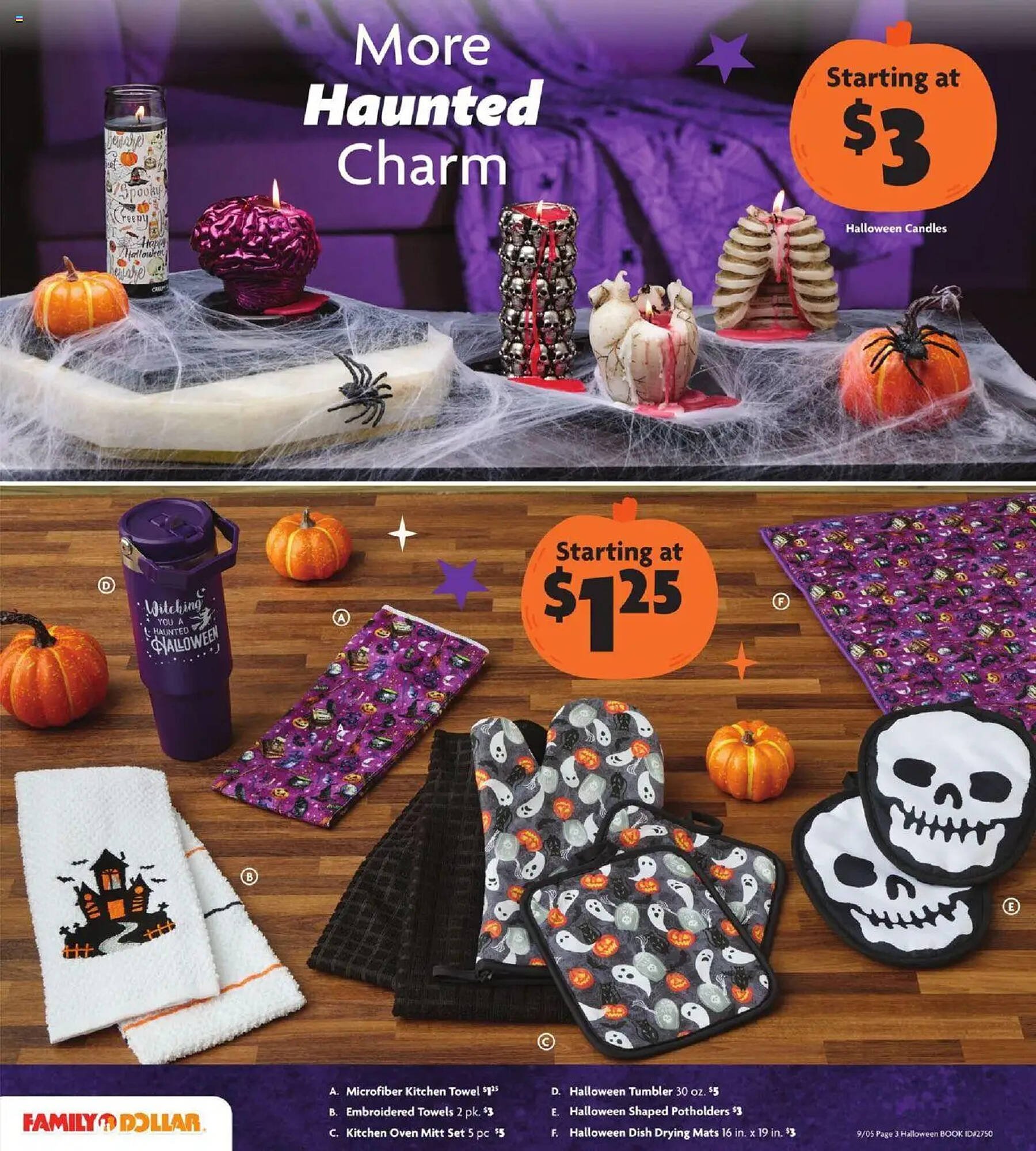 Family Dollar weekly ad (2025-09-07 - 2025-10-31) | 5