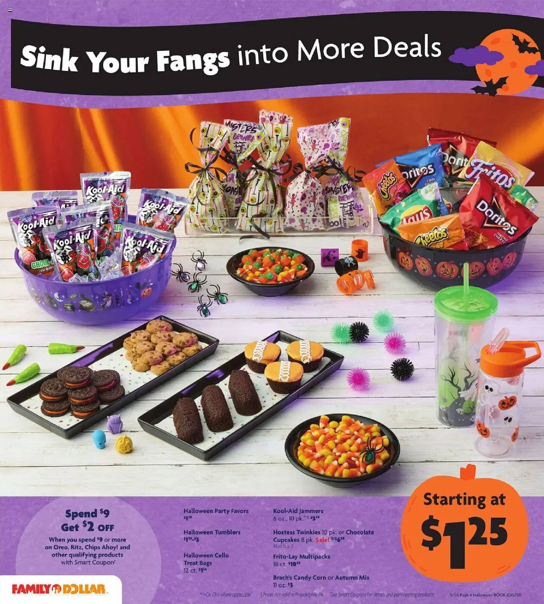 Family Dollar weekly ad (2025-09-07 - 2025-10-31) | 6
