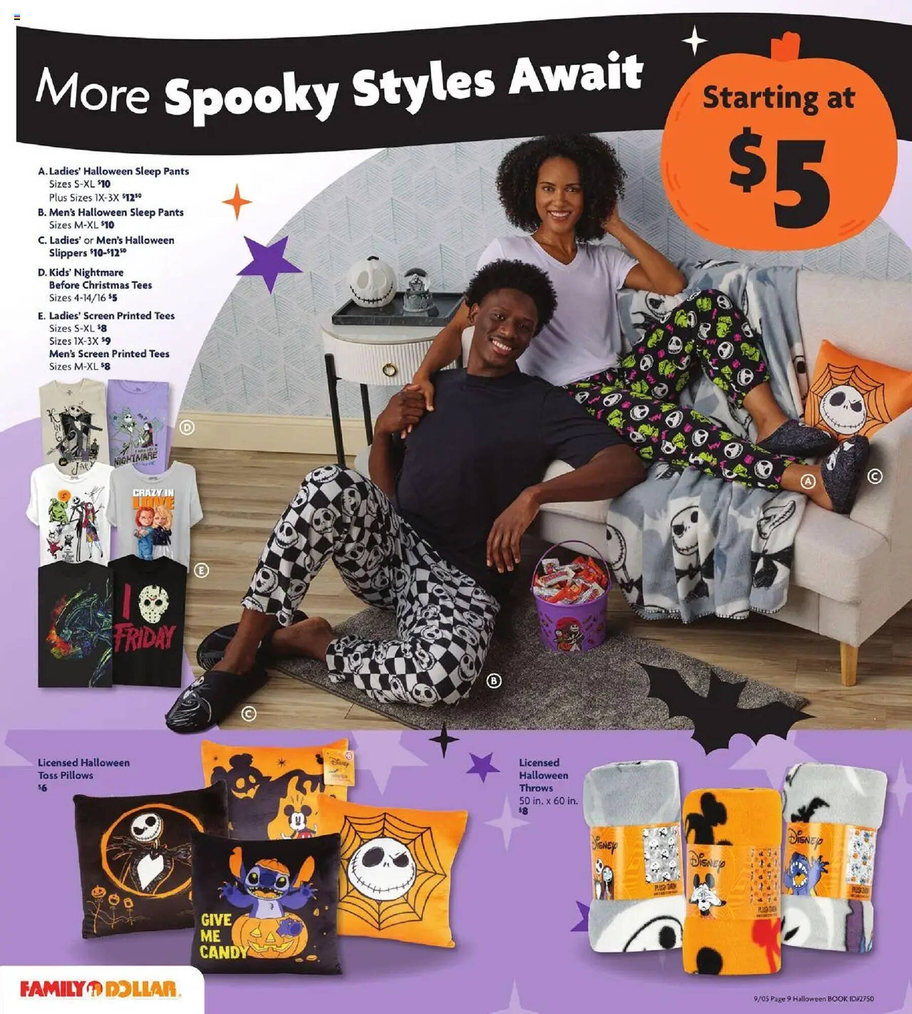 Family Dollar weekly ad (2025-09-07 - 2025-10-31) | 7